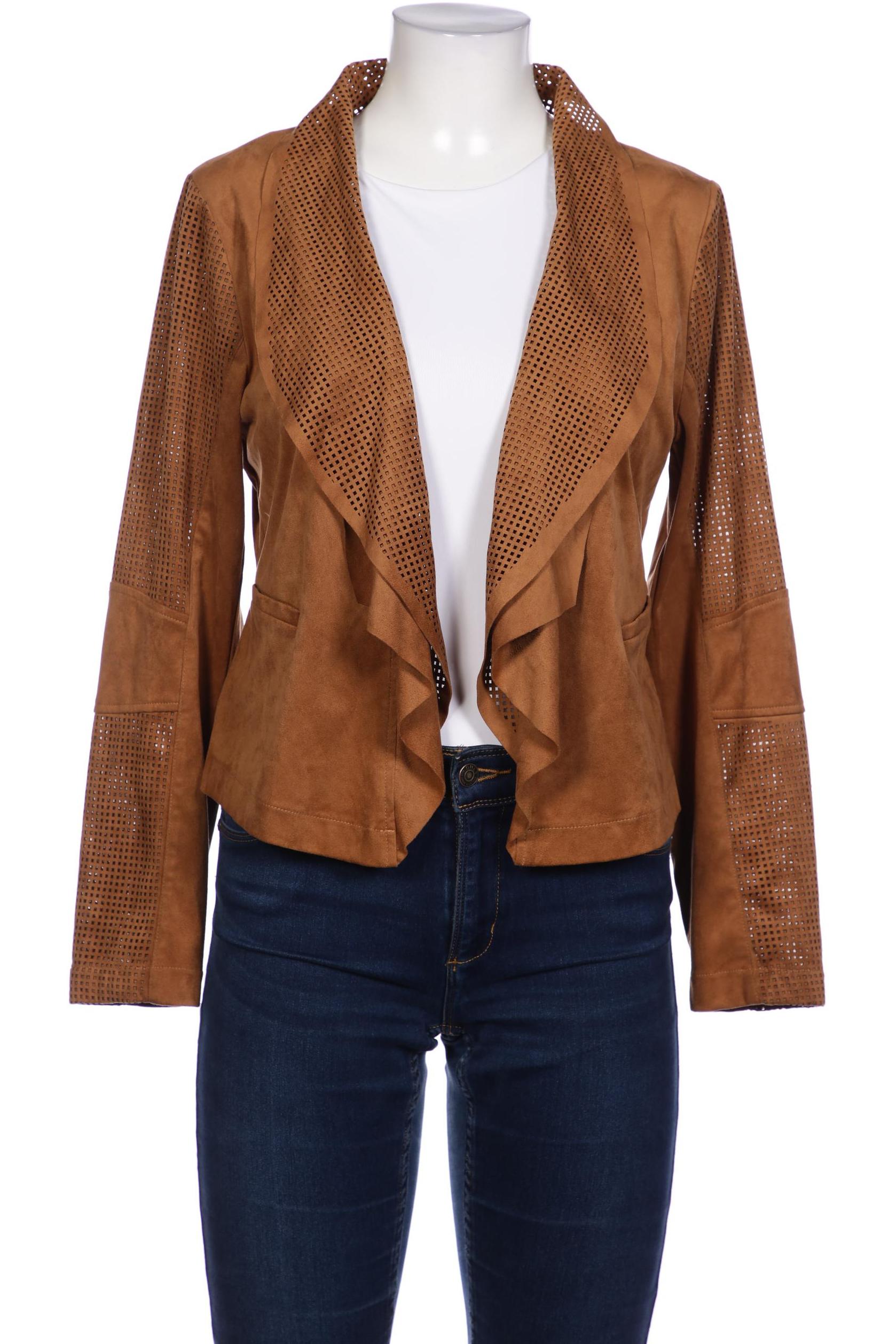 

Kriss Sweden Damen Jacke, braun, Gr. 42