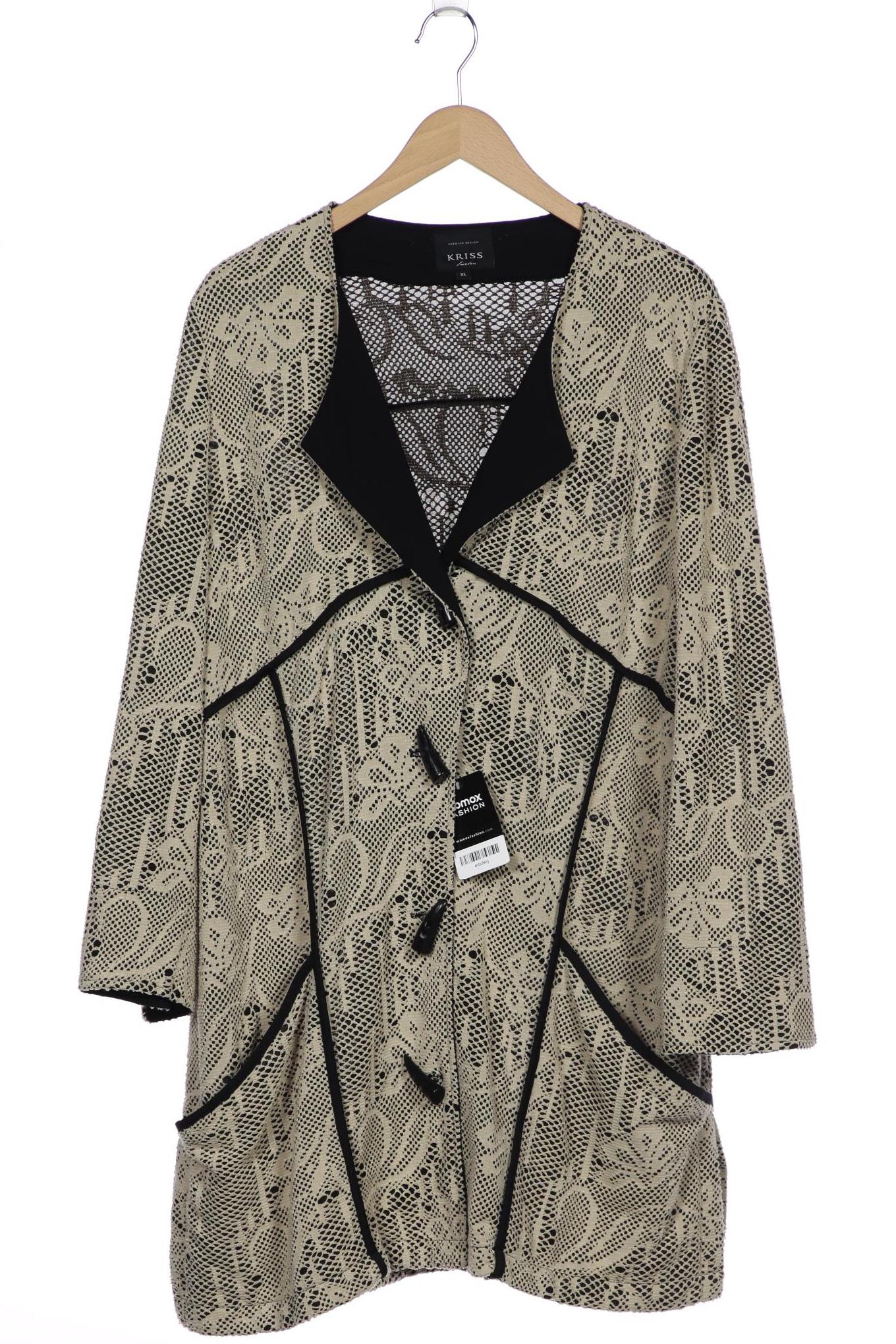

Kriss Sweden Damen Mantel, beige