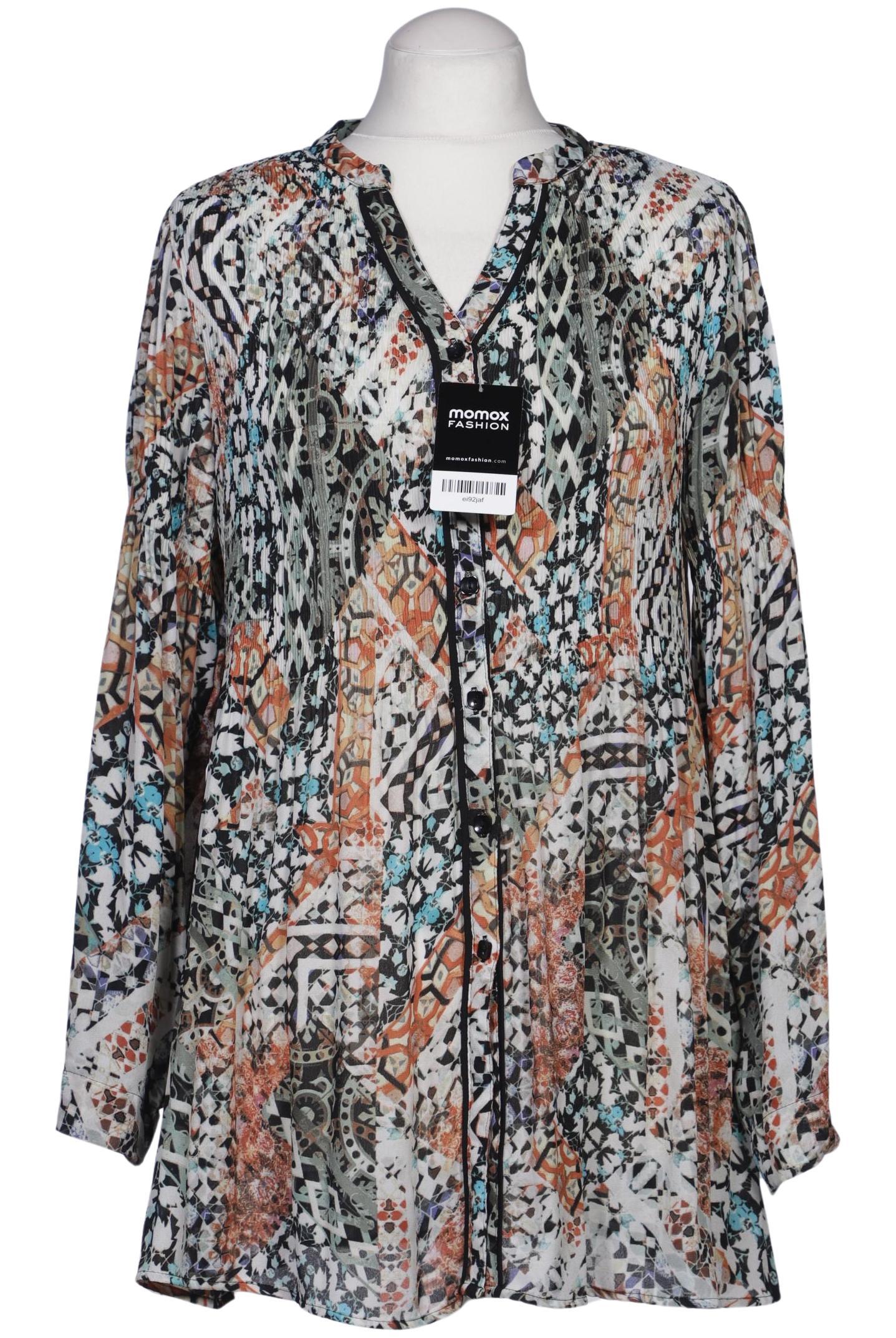 

Kriss Sweden Damen Bluse, mehrfarbig, Gr. 36