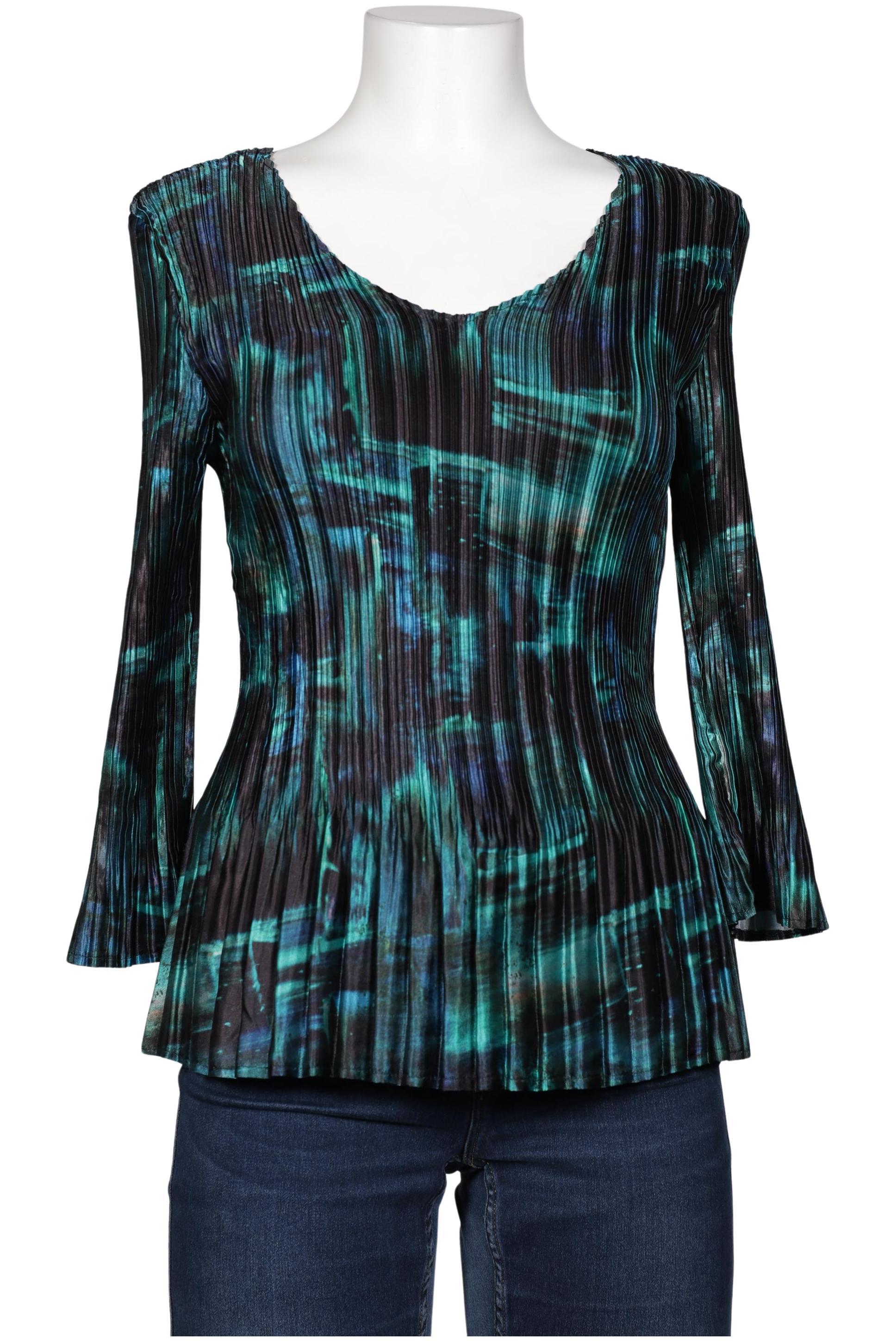 

Kriss Sweden Damen Bluse, grün, Gr. 38