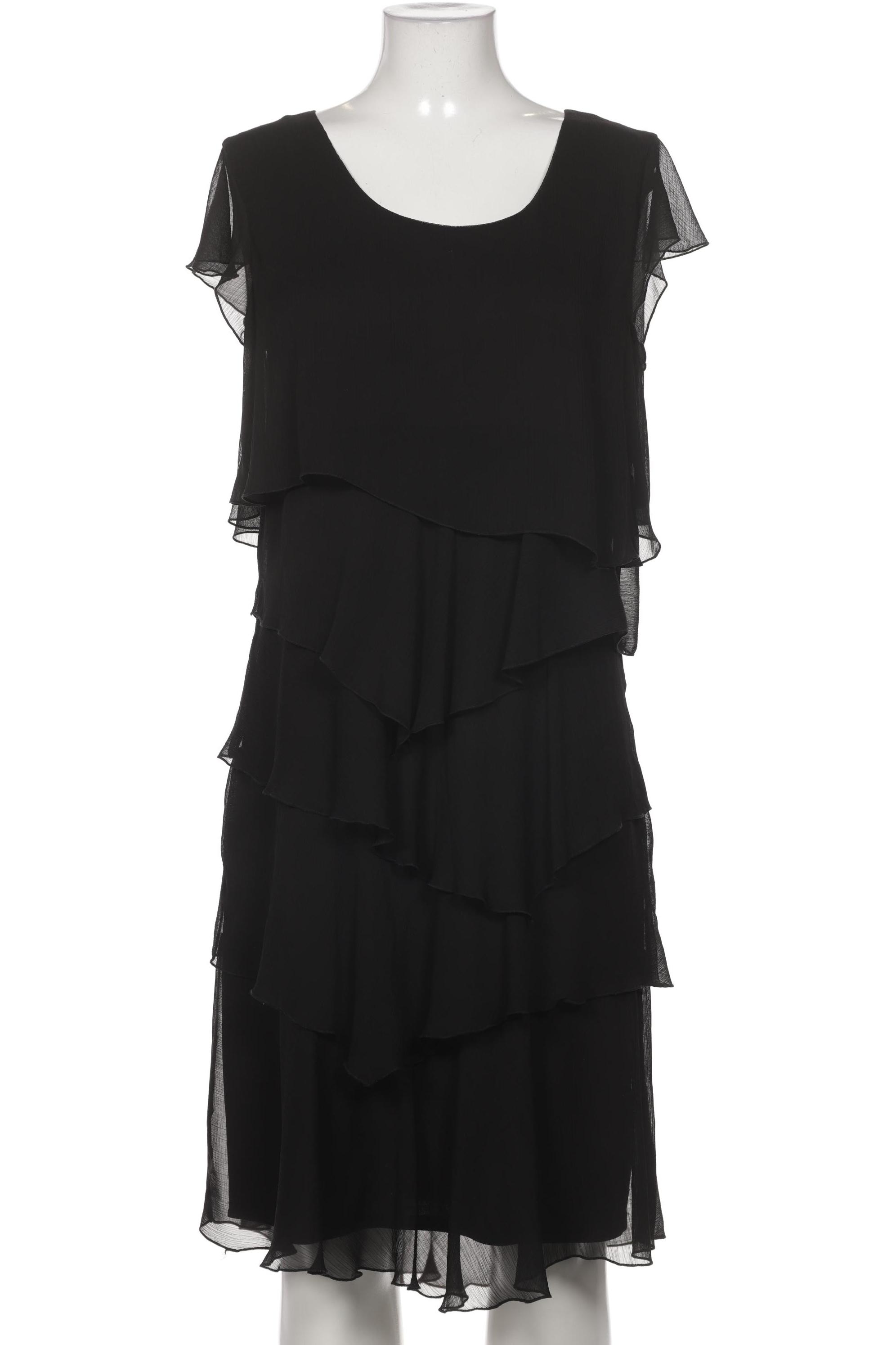 

Kriss Sweden Damen Kleid, schwarz, Gr. 42