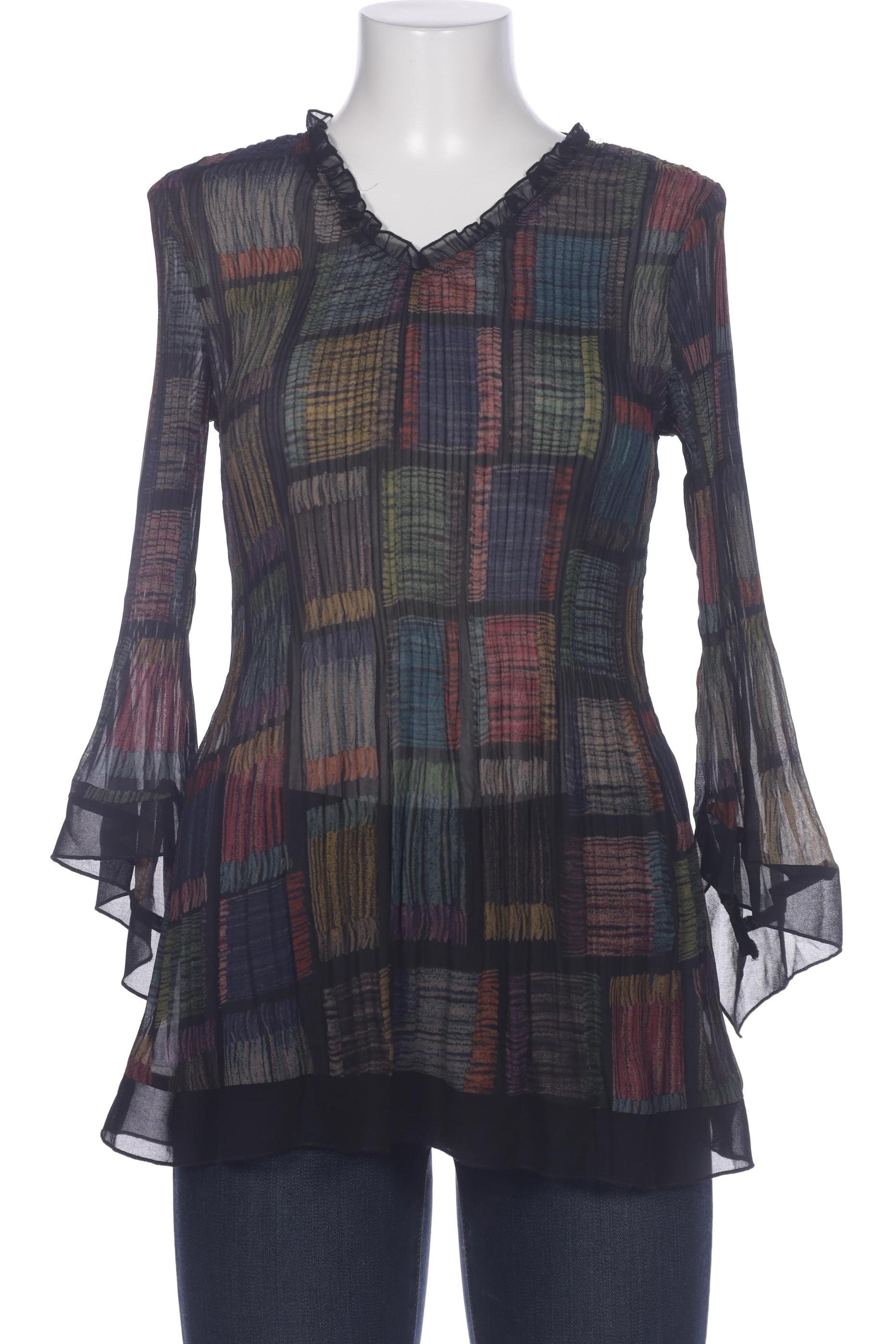 

Kriss Sweden Damen Bluse, schwarz, Gr. 38