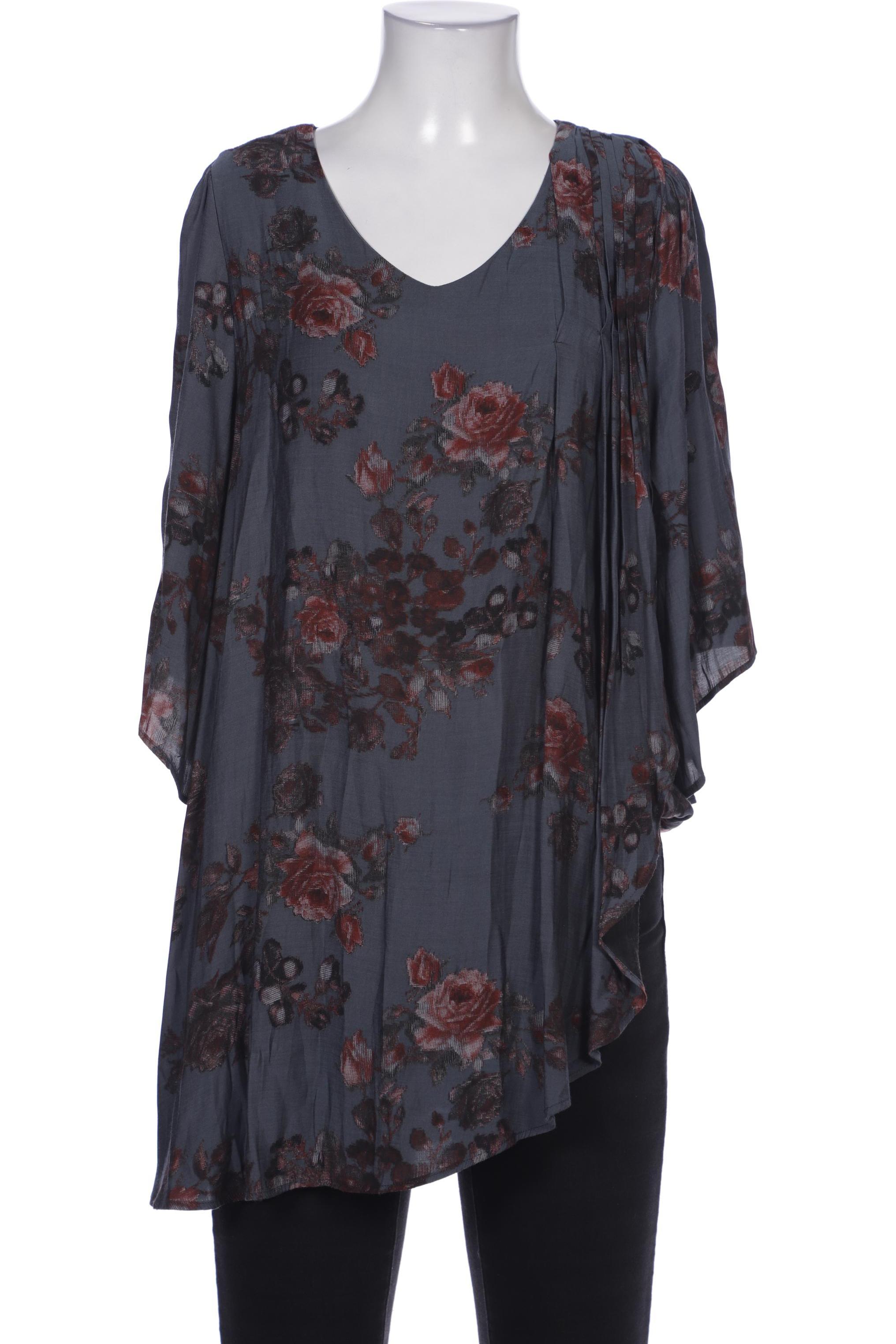 

Kriss Sweden Damen Bluse, marineblau, Gr. 36