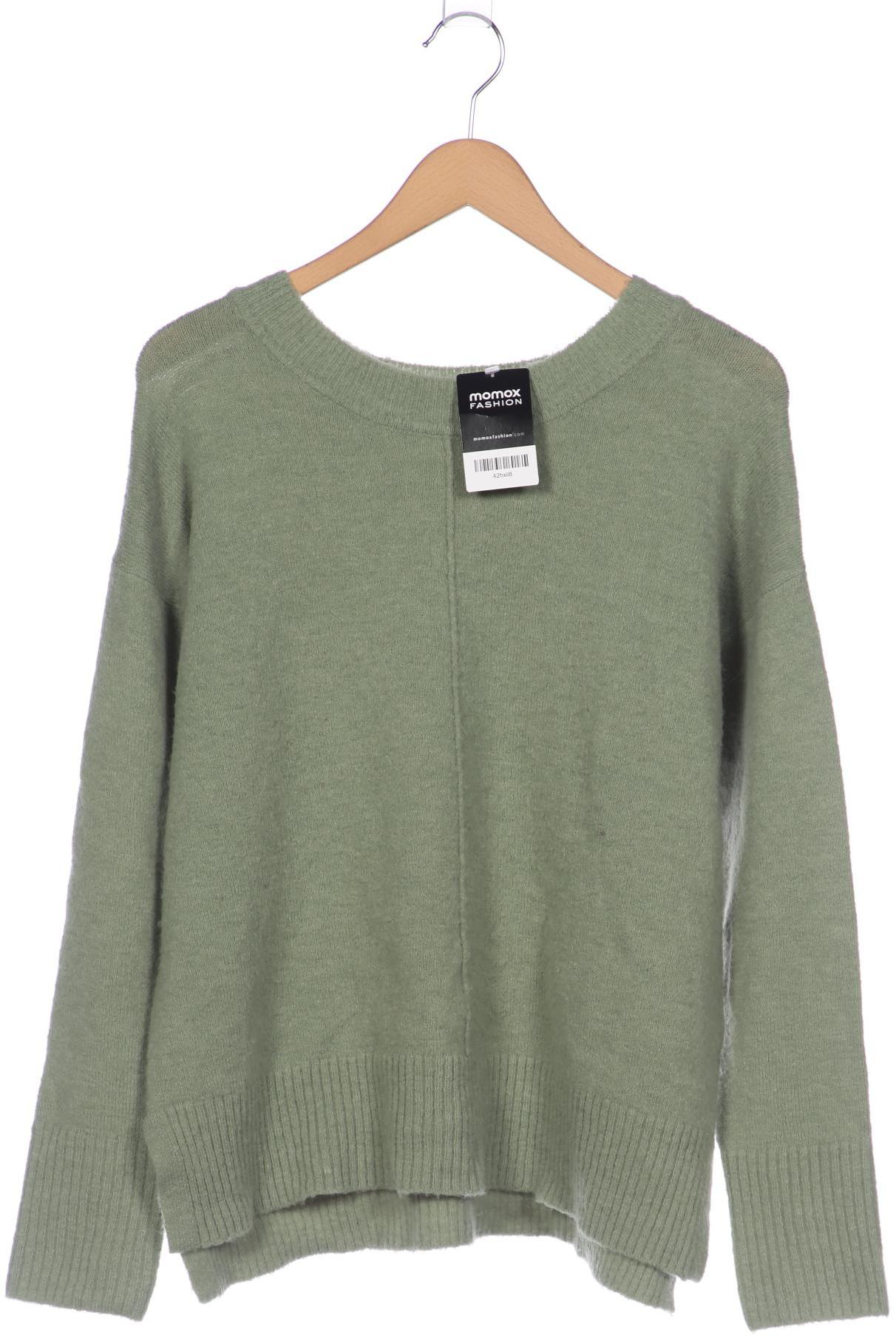 

Kriss Sweden Damen Pullover, grün, Gr. 38