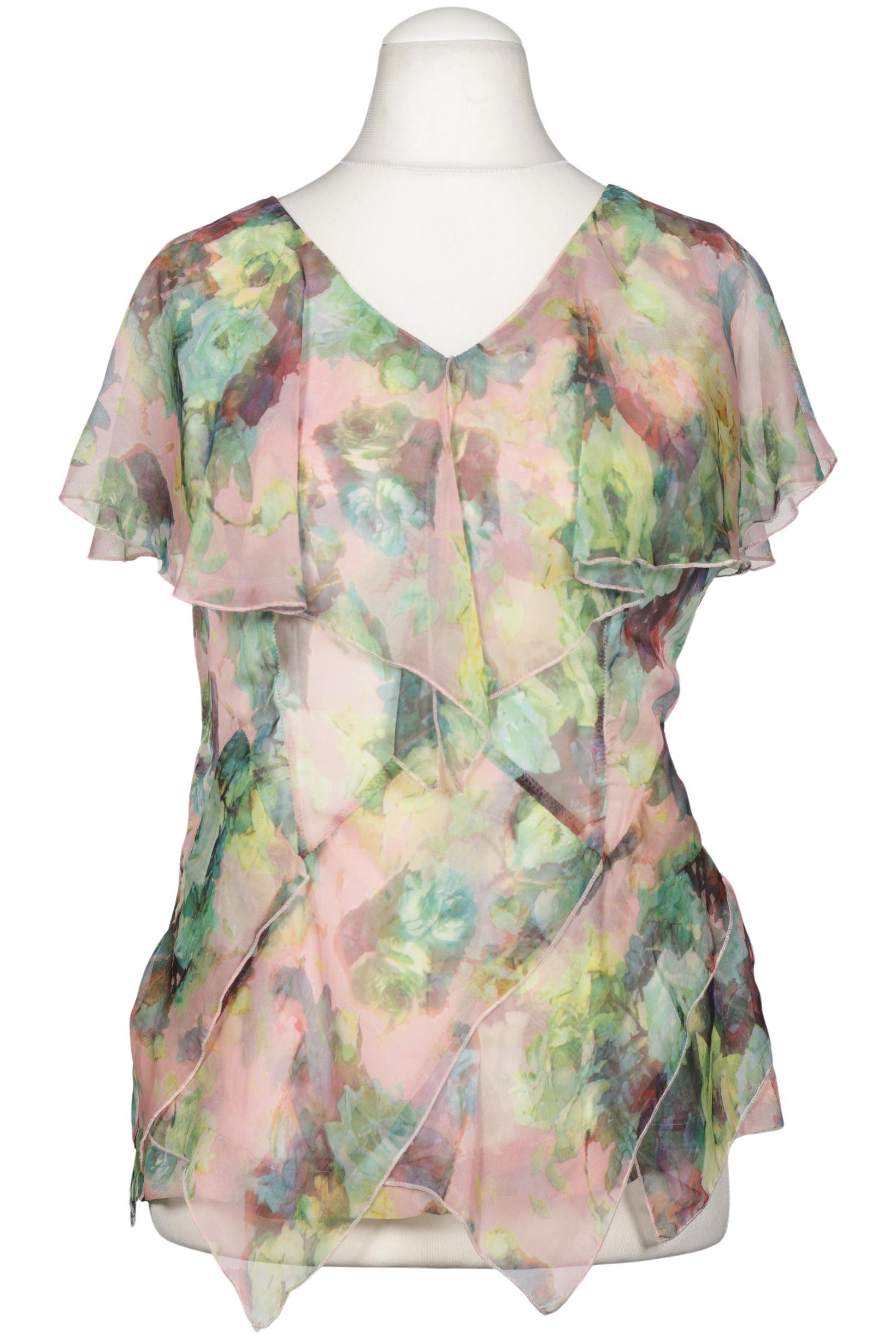 

Kriss Sweden Damen Bluse, mehrfarbig, Gr. 36