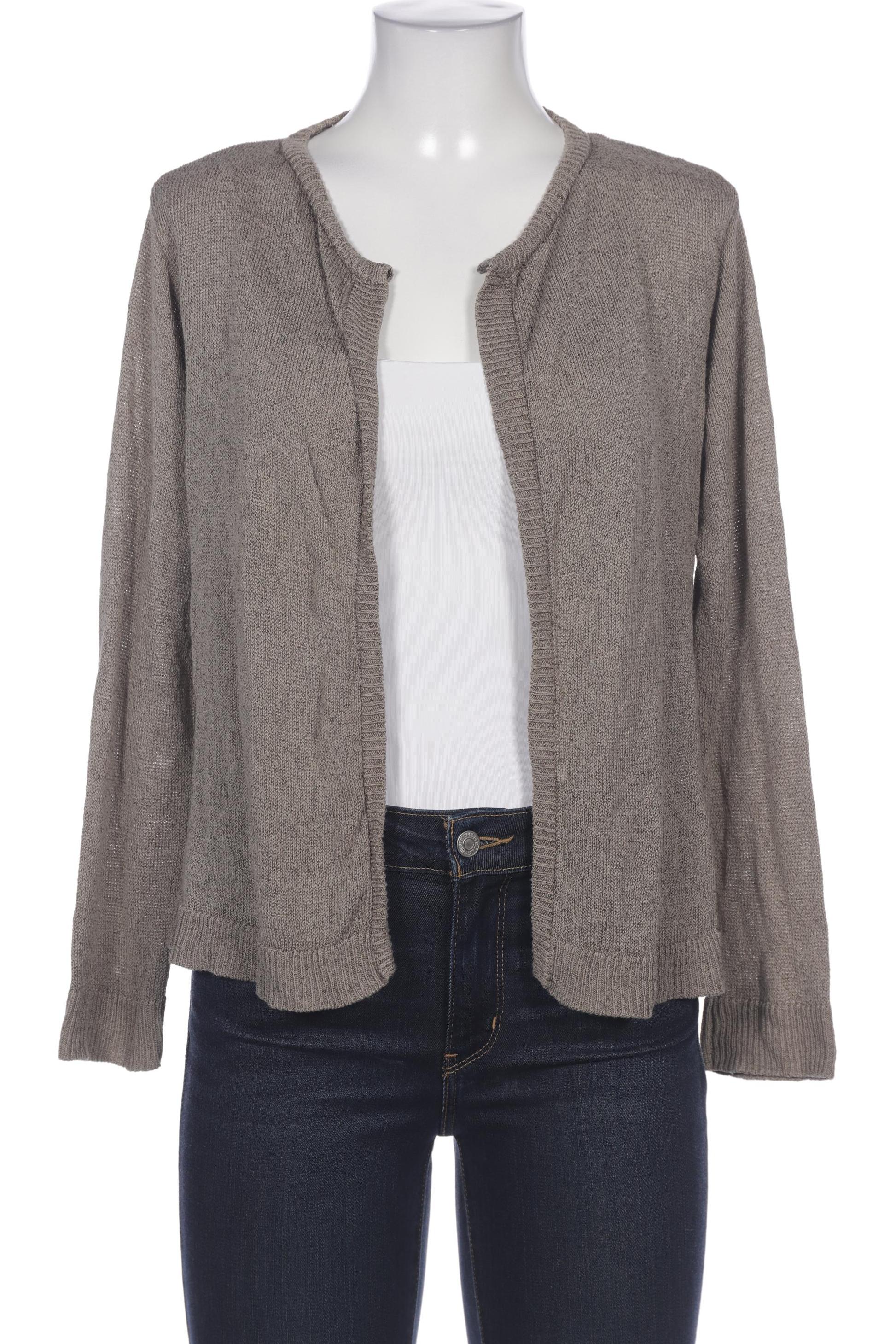 

Kriss Sweden Damen Strickjacke, grün, Gr. 36