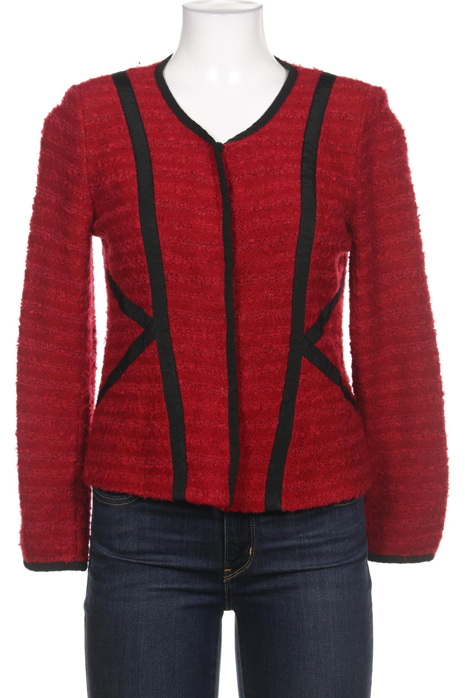 

Kriss Sweden Damen Blazer, bordeaux, Gr. 36