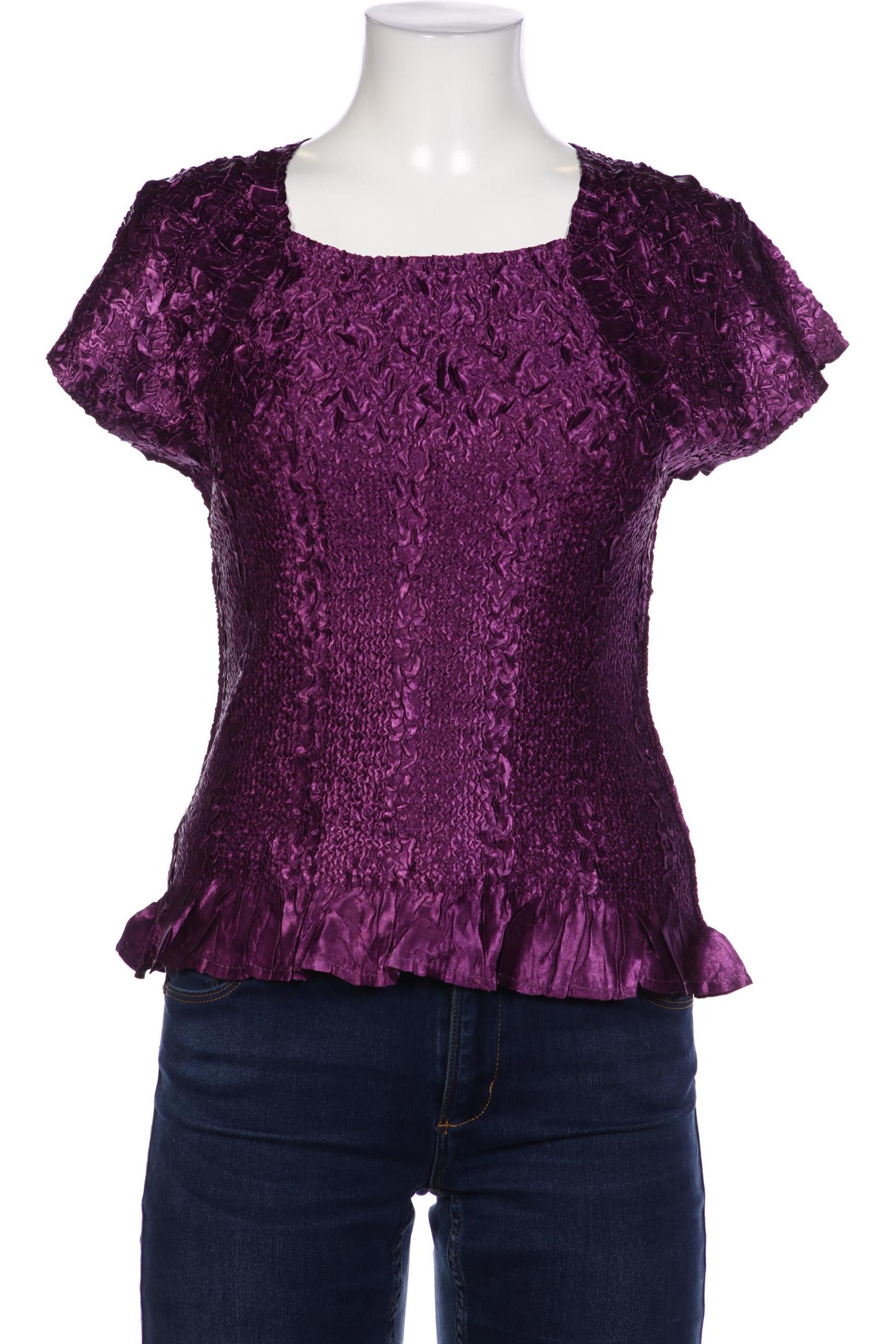 

Kriss Sweden Damen Bluse, flieder, Gr. 38
