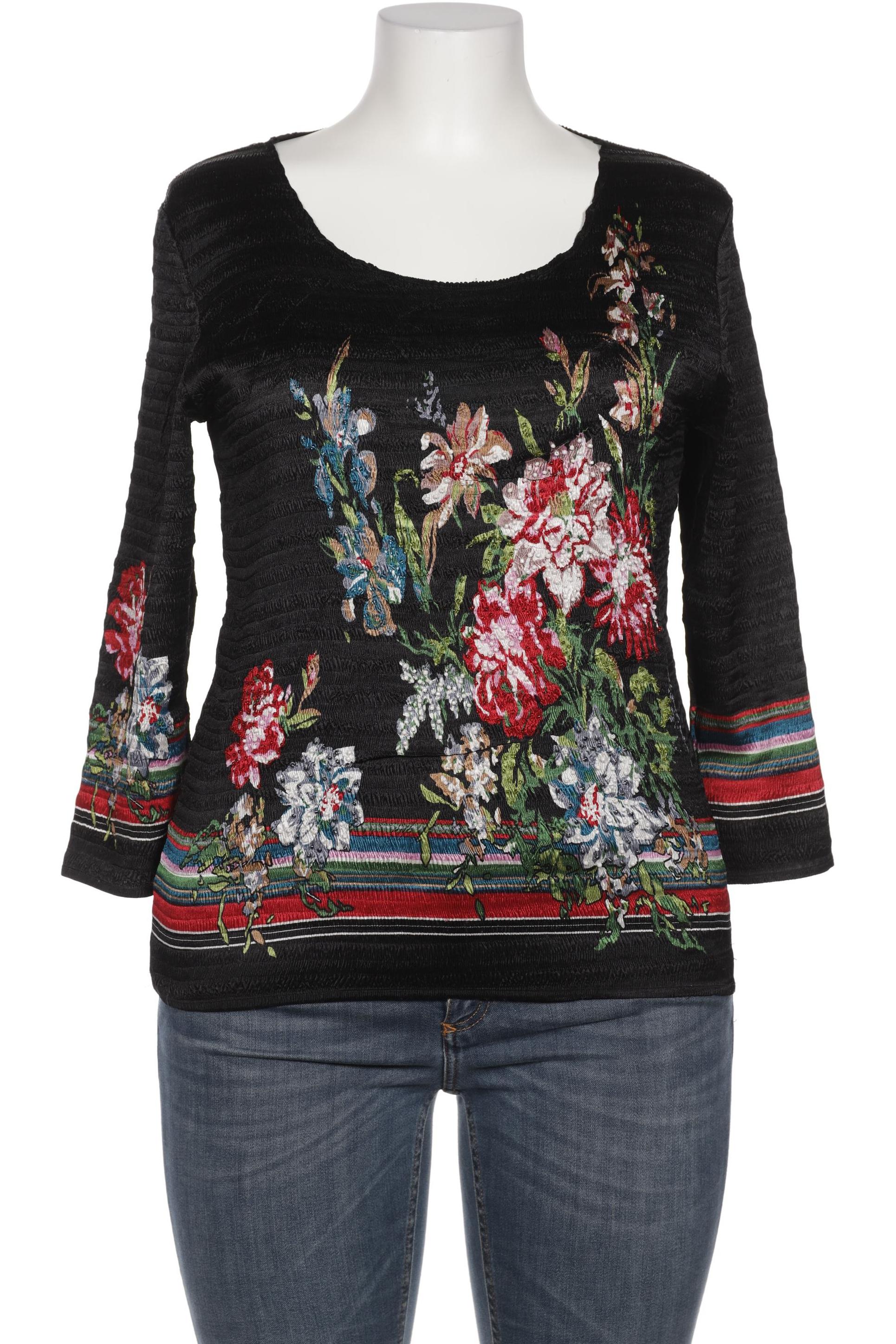 

Kriss Sweden Damen Bluse, schwarz