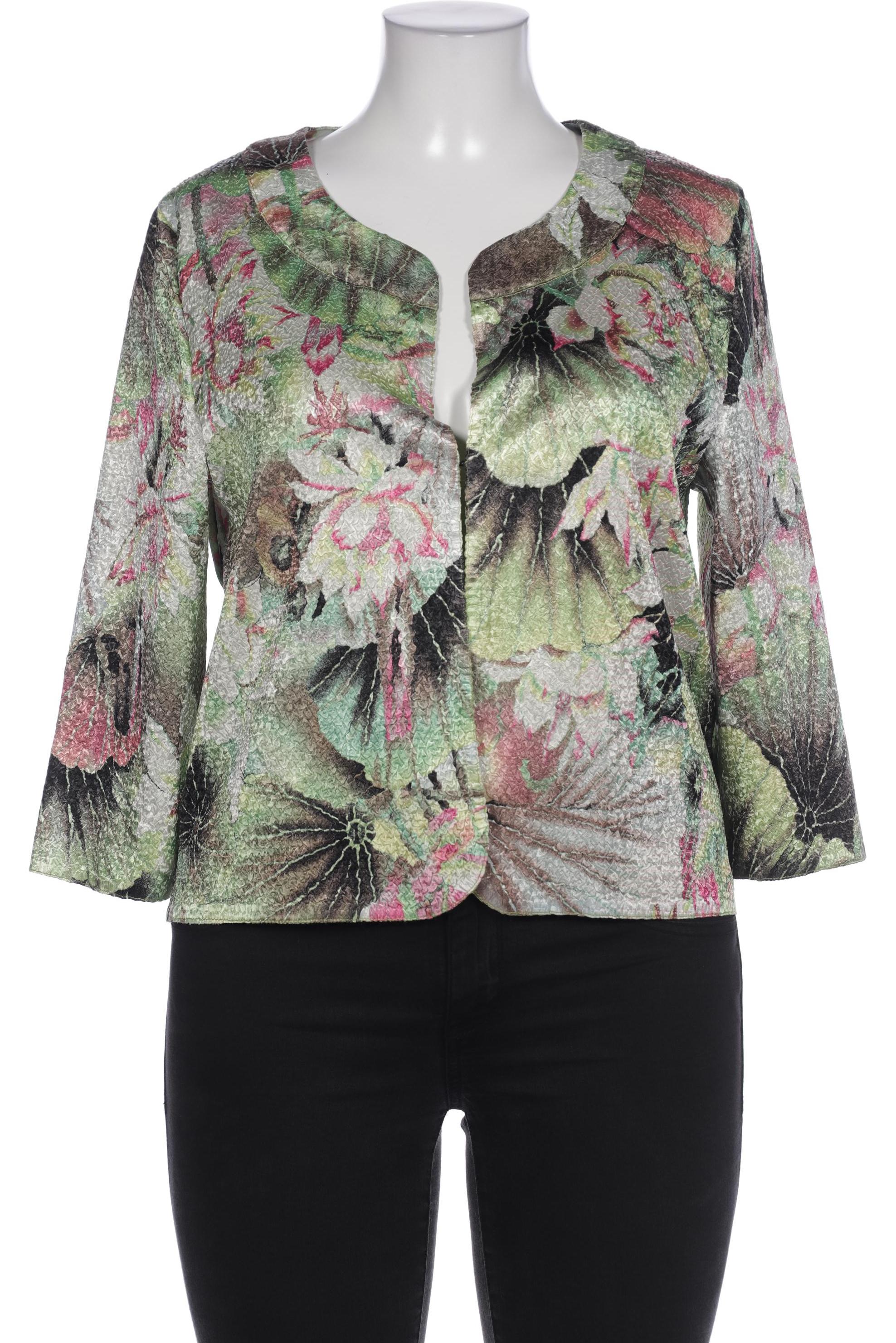 

Kriss Sweden Damen Blazer, grün, Gr. 42