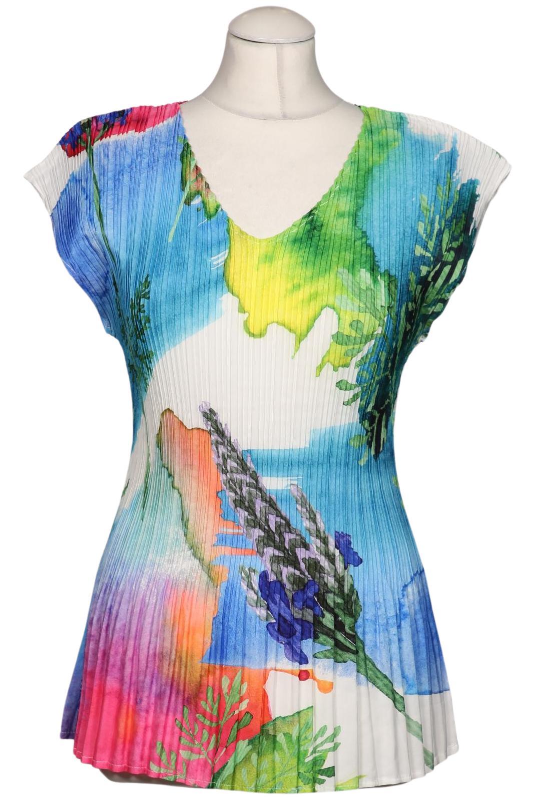 

Kriss Sweden Damen Bluse, mehrfarbig, Gr. 38