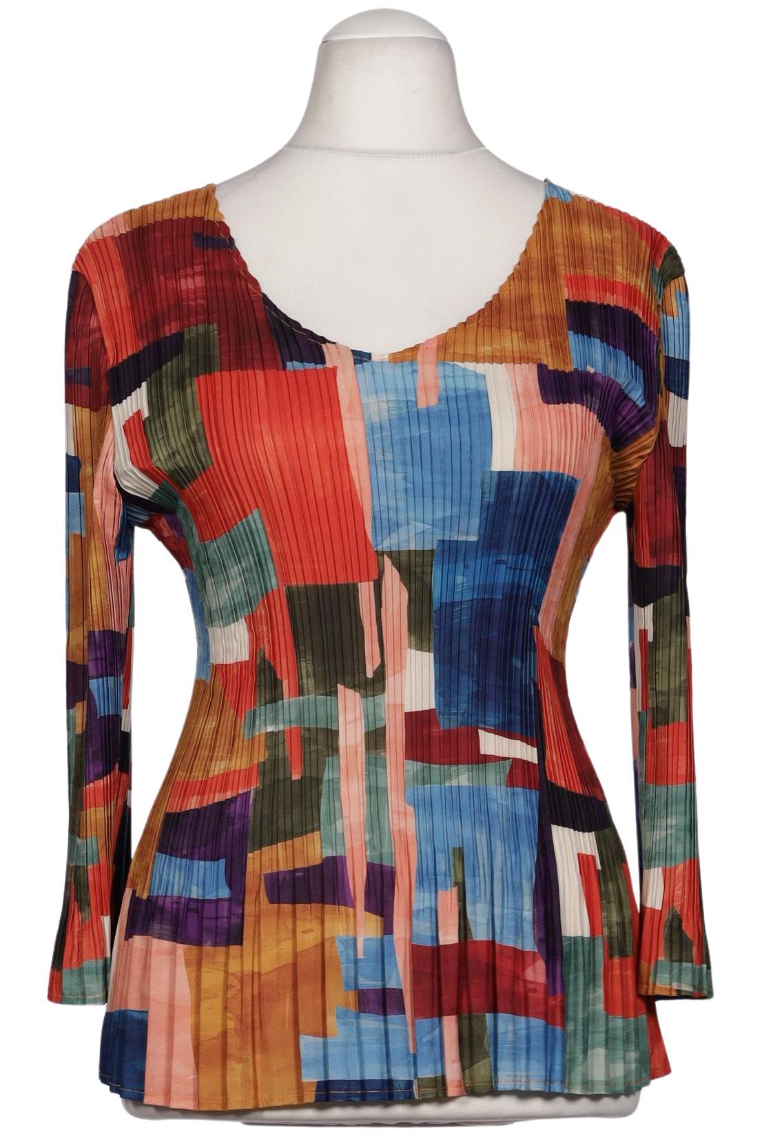 

Kriss Sweden Damen Bluse, mehrfarbig, Gr. 36