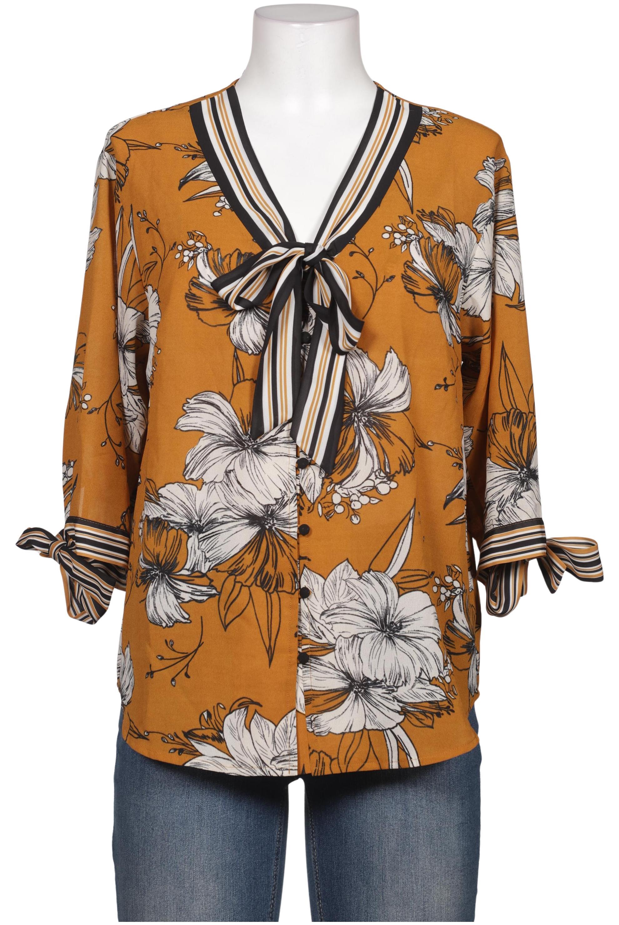 

Kriss Sweden Damen Bluse, mehrfarbig, Gr. 36