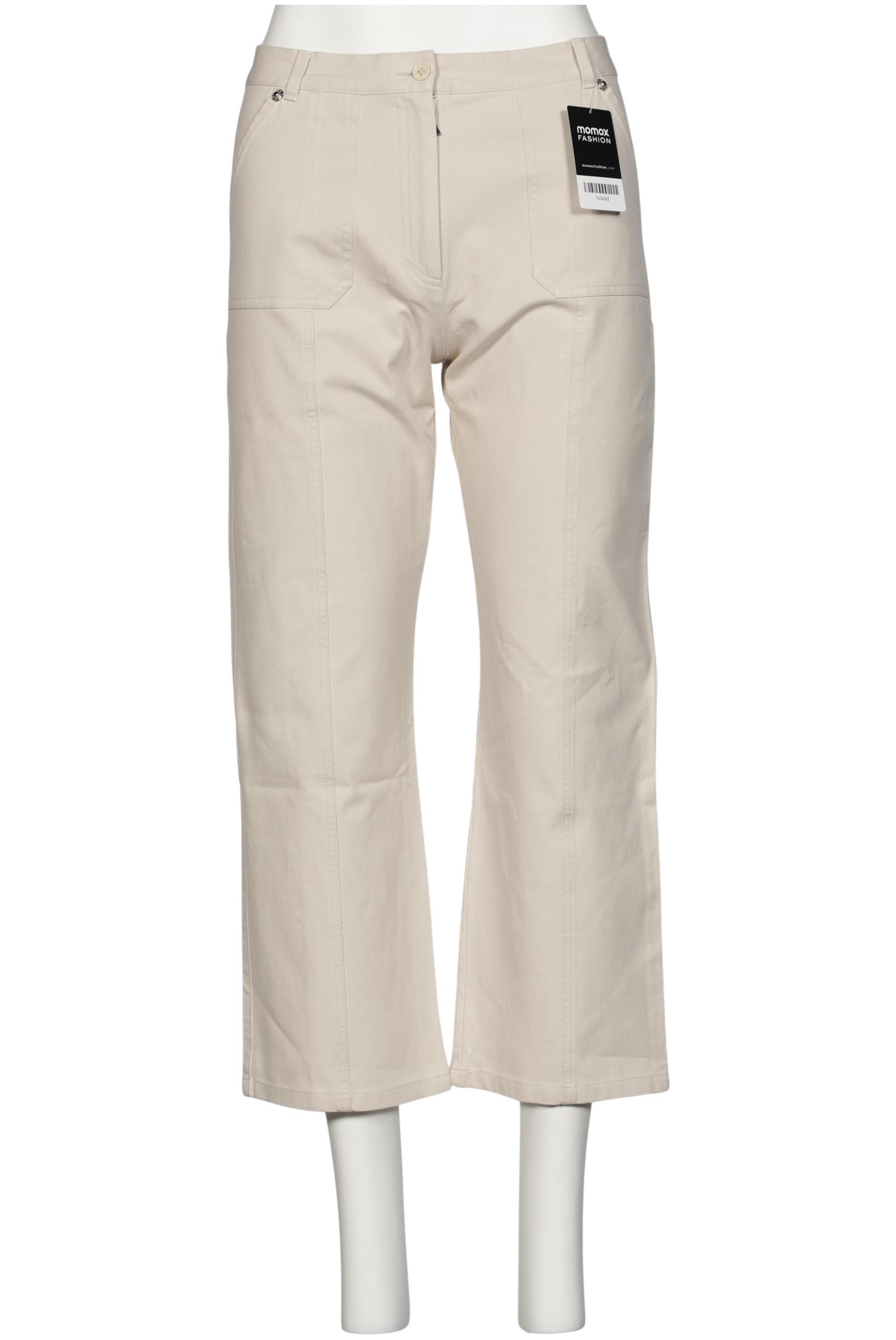 

Kriss Sweden Damen Stoffhose, beige, Gr. 42