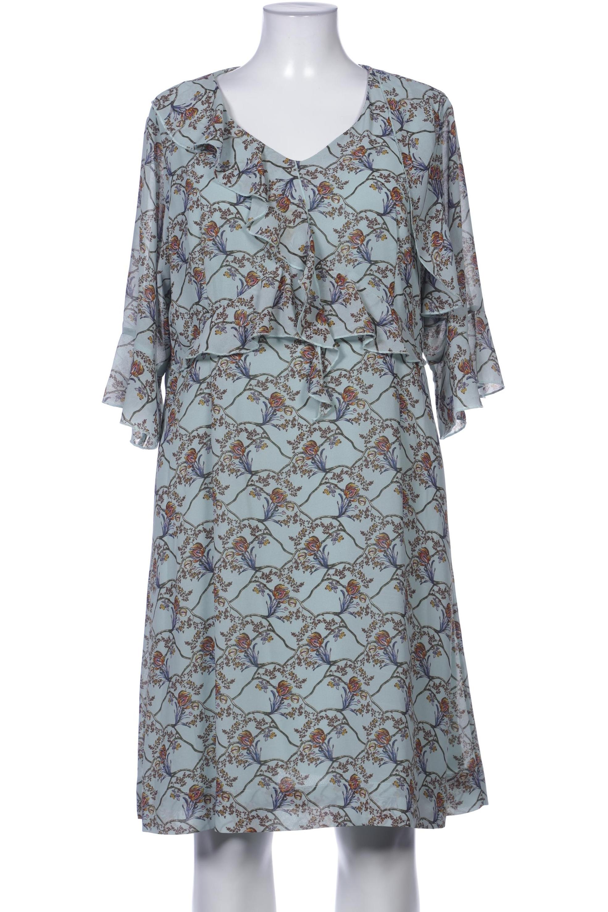 

Kriss Sweden Damen Kleid, türkis, Gr. 44