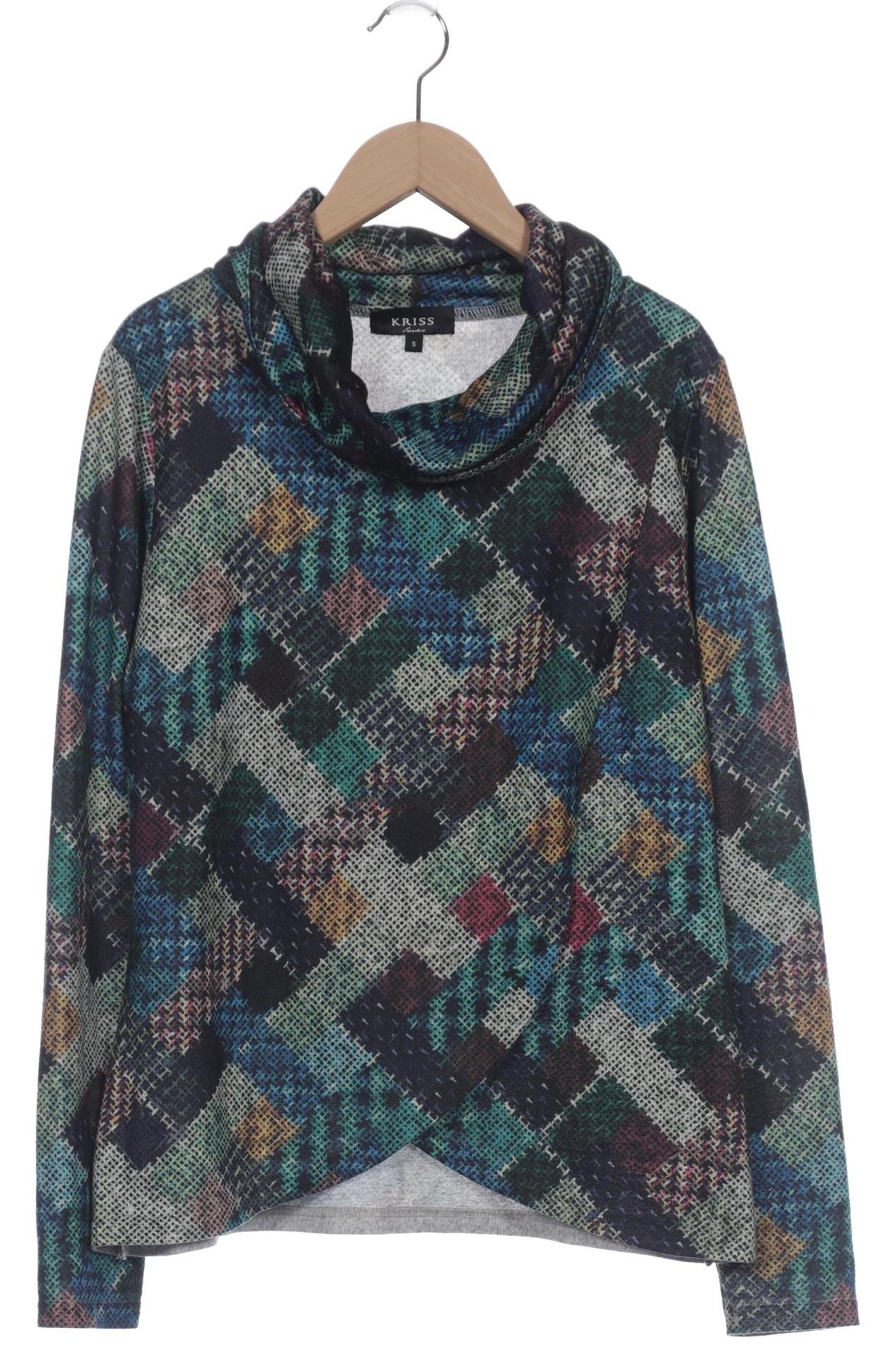 

Kriss Sweden Damen Pullover, mehrfarbig, Gr. 36