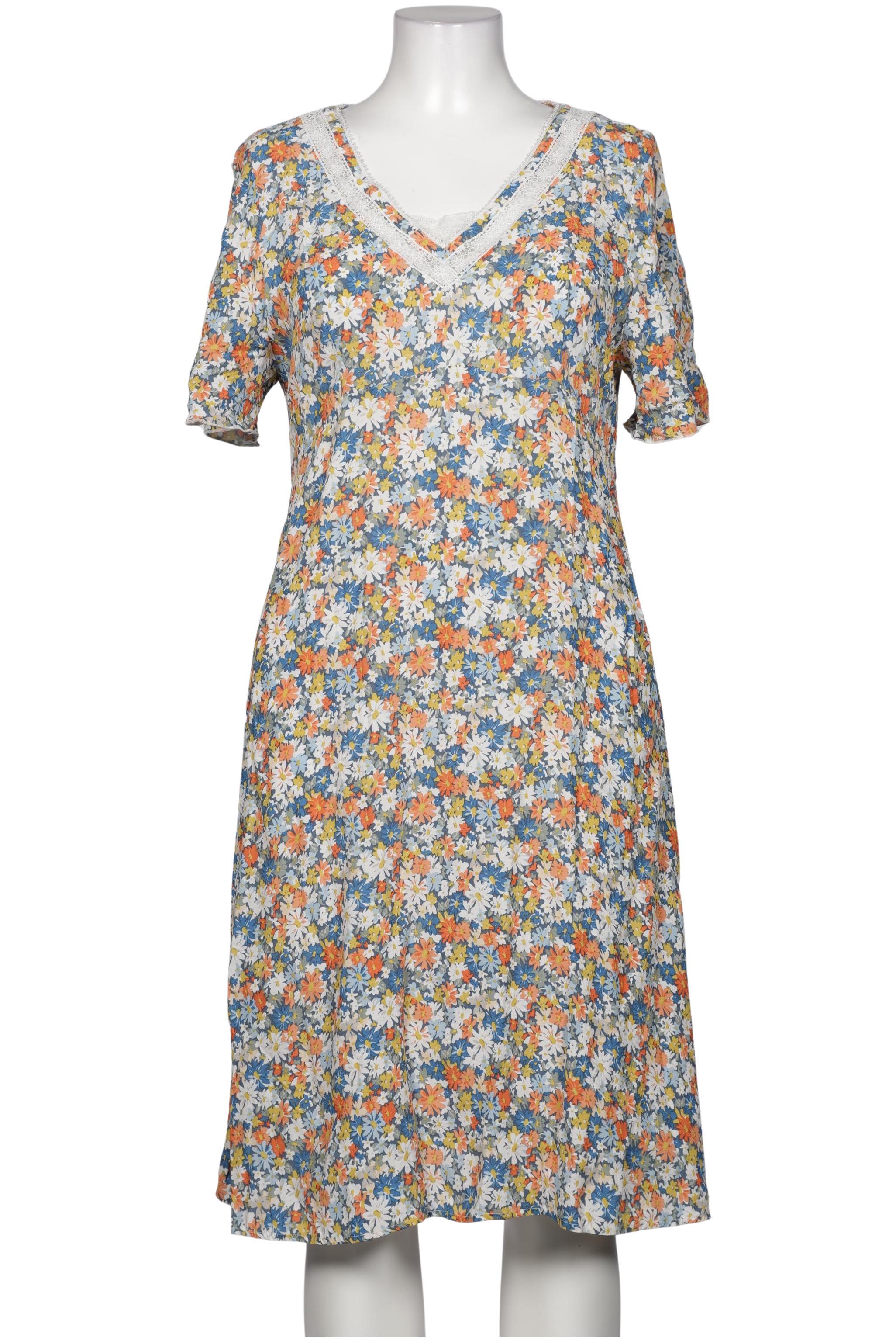 

Kriss Sweden Damen Kleid, mehrfarbig, Gr. 44