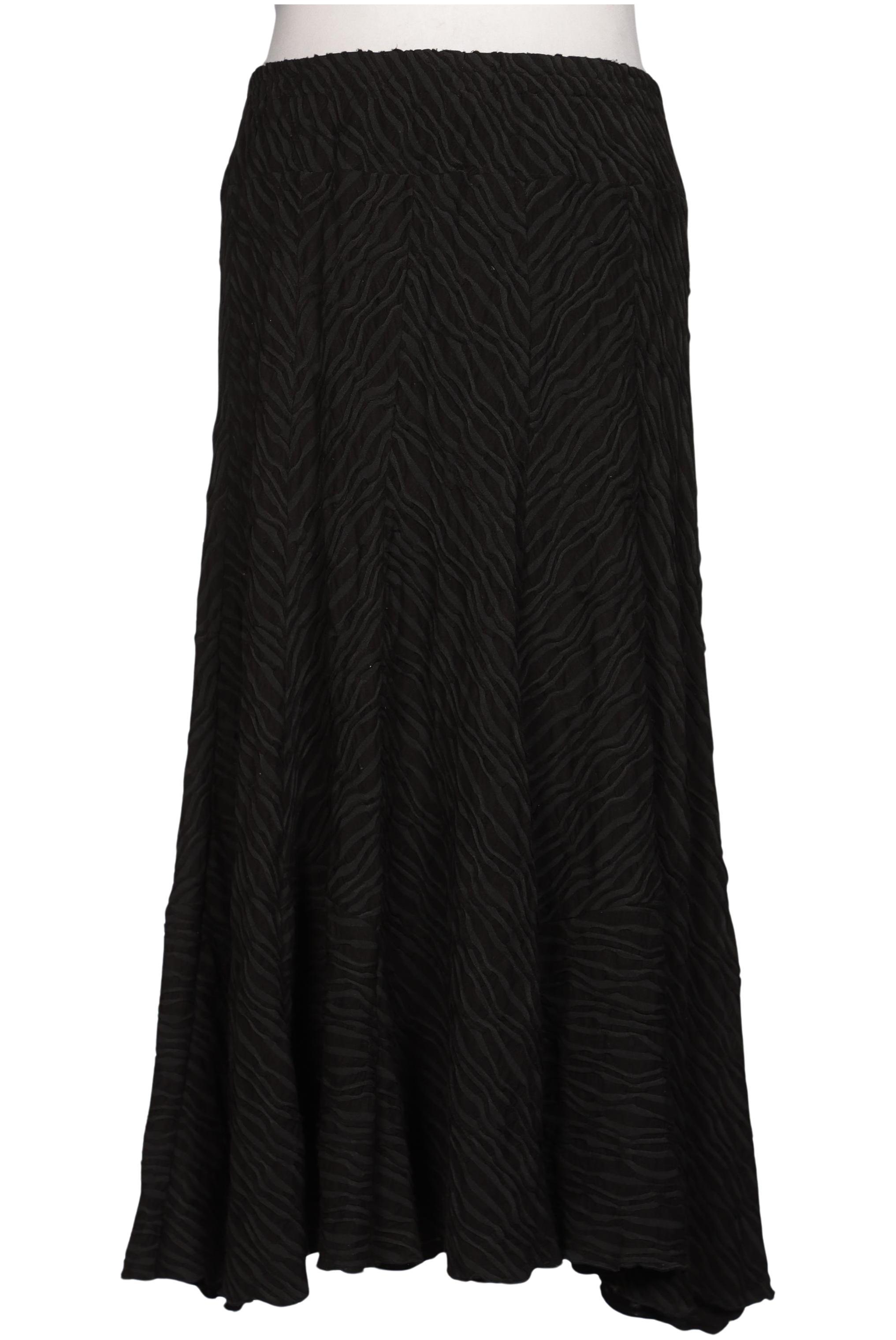 

Kriss Sweden Damen Rock, schwarz, Gr. 44