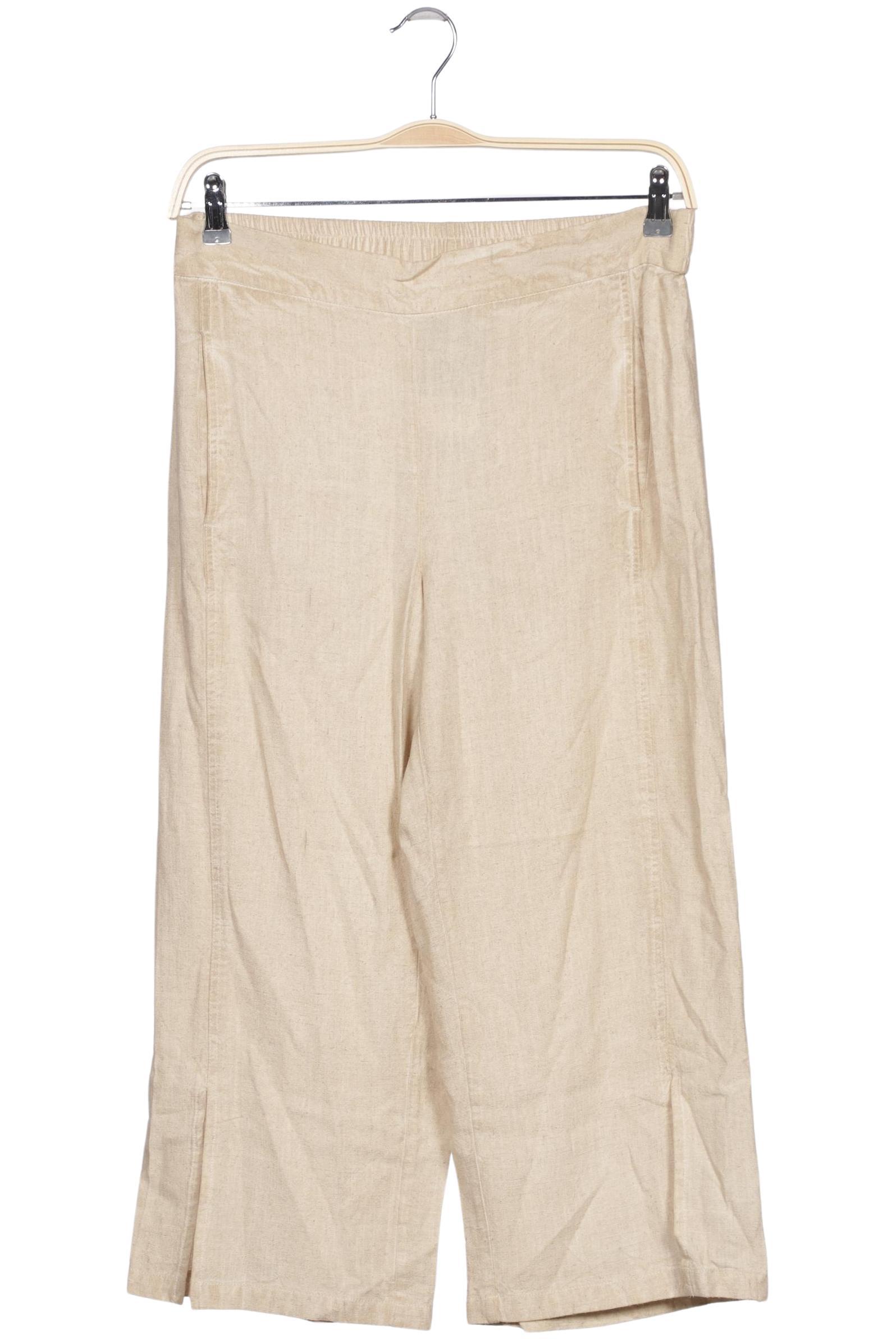 

Kriss Sweden Damen Stoffhose, beige, Gr. 0
