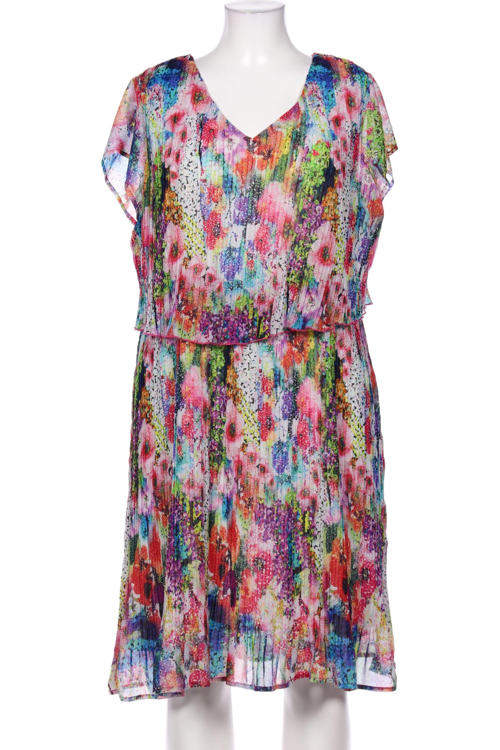

Kriss Sweden Damen Kleid, mehrfarbig, Gr. 44