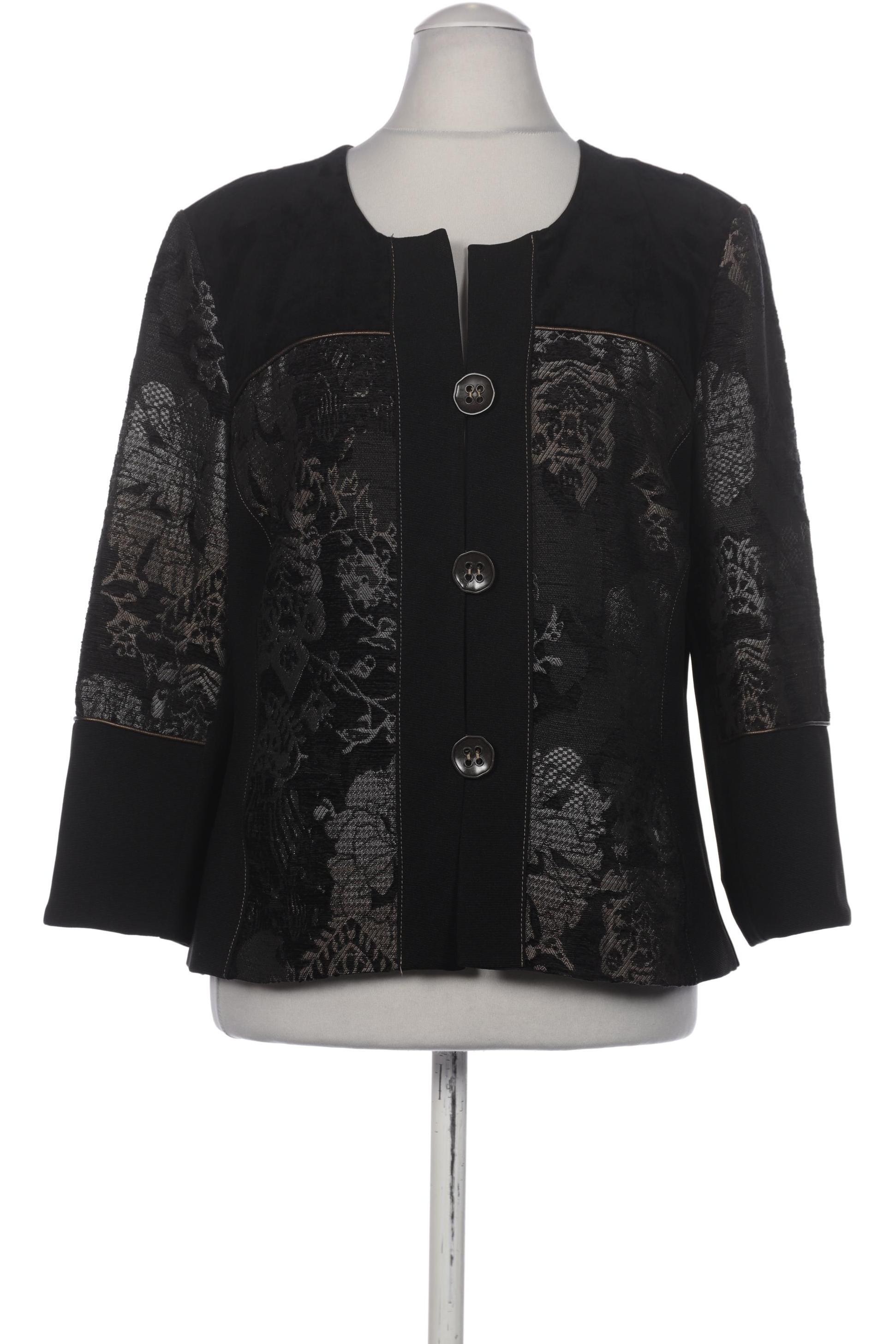 

Kriss Sweden Damen Blazer, schwarz, Gr. 40