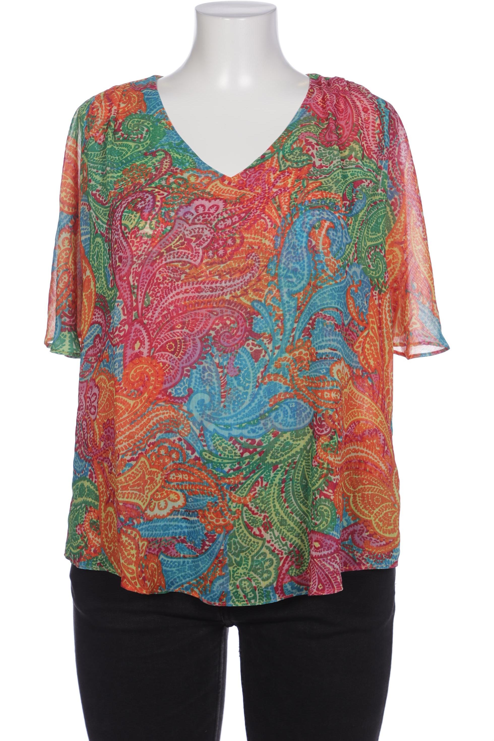 

Kriss Sweden Damen Bluse, mehrfarbig, Gr. 44