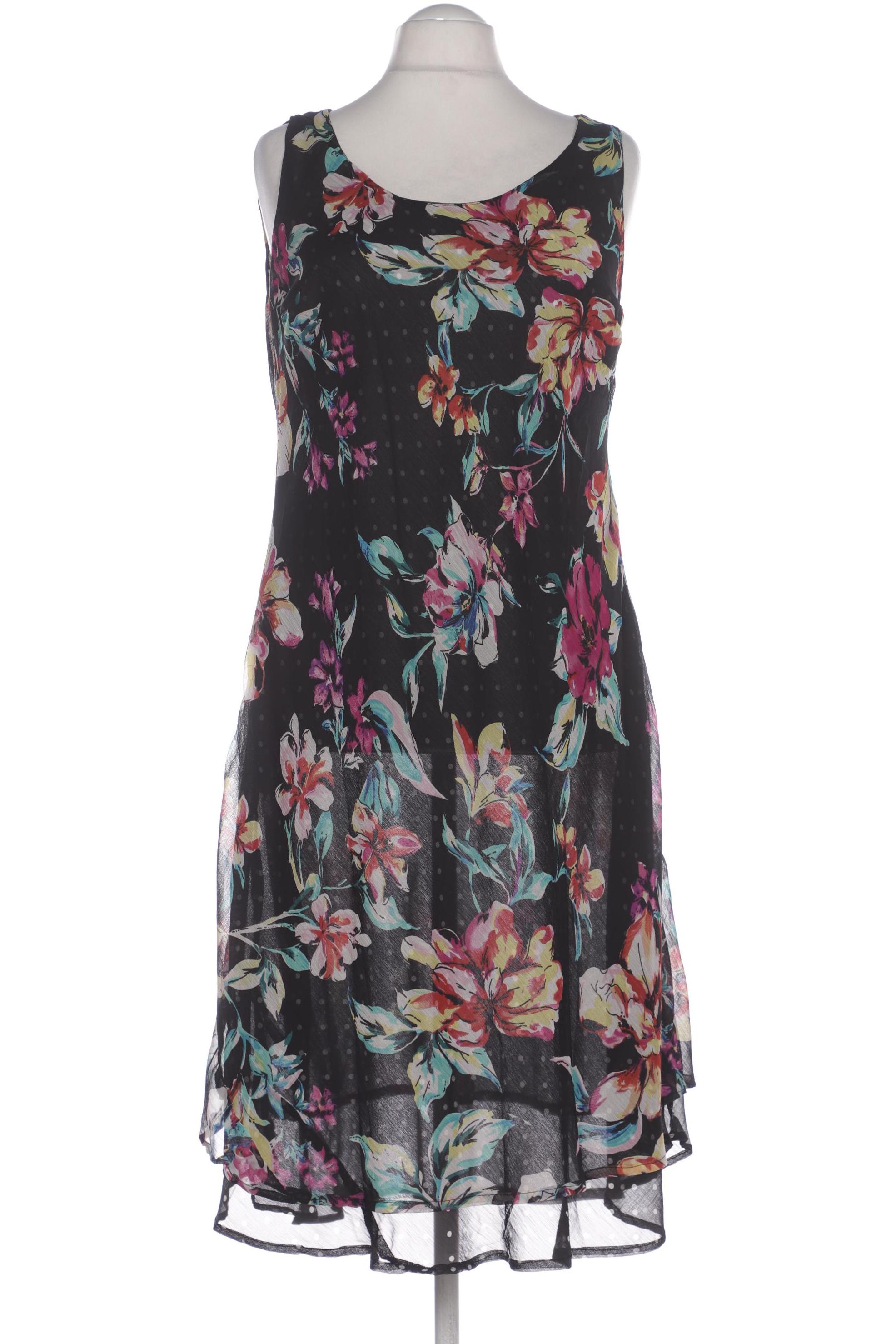 

Kriss Sweden Damen Kleid, schwarz, Gr. 44