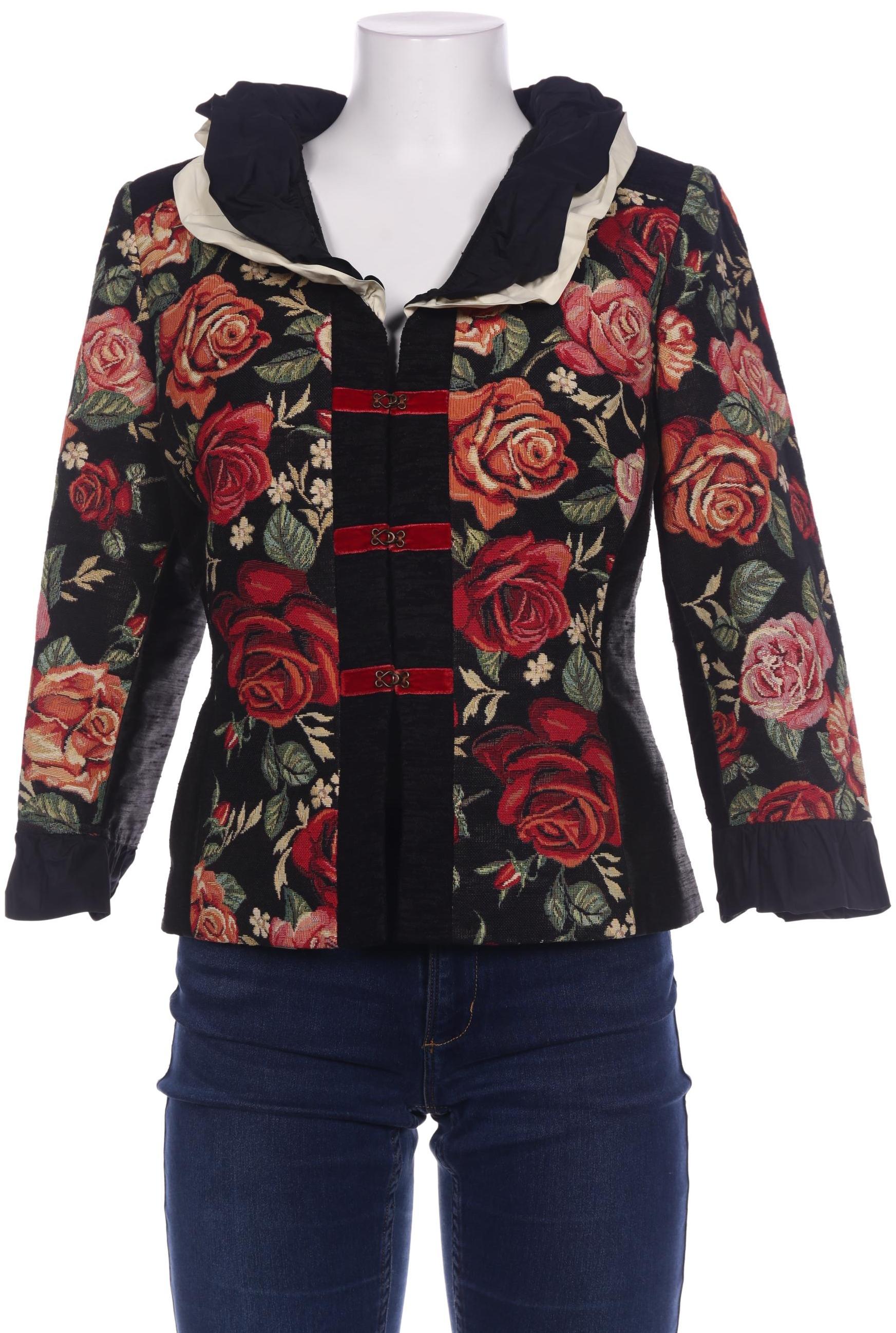 

Kriss Sweden Damen Blazer, schwarz, Gr. 38