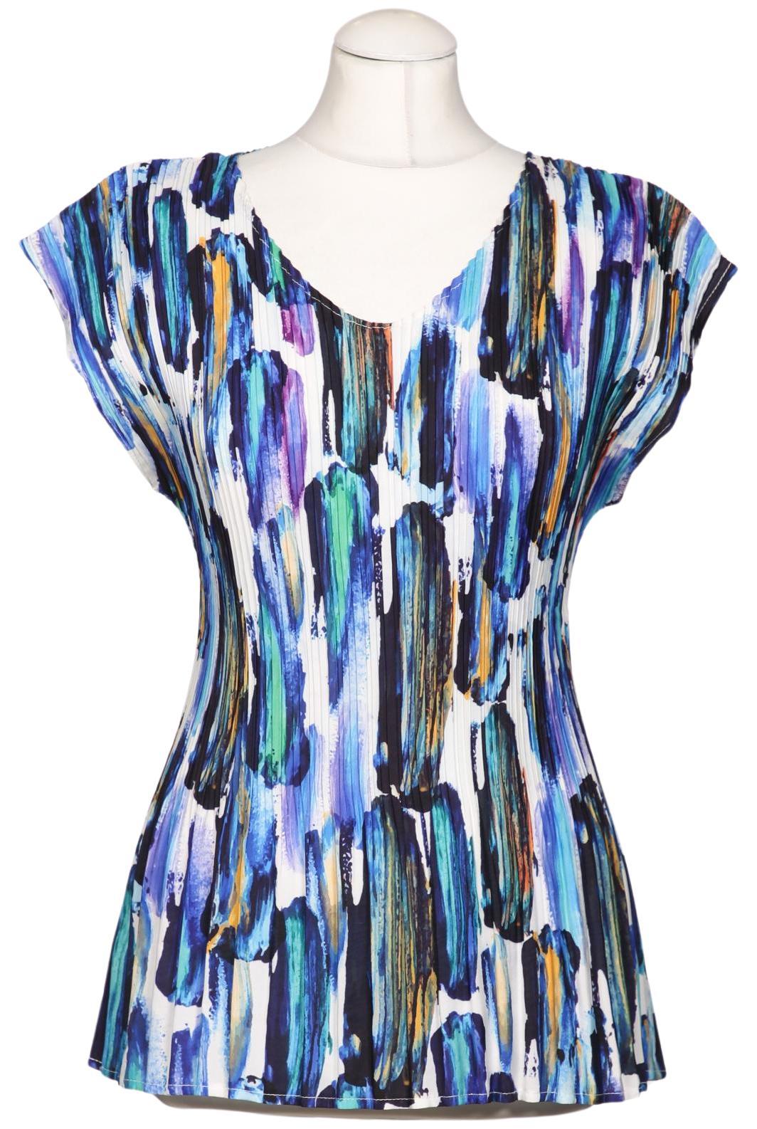 

Kriss Sweden Damen Bluse, mehrfarbig, Gr. 38