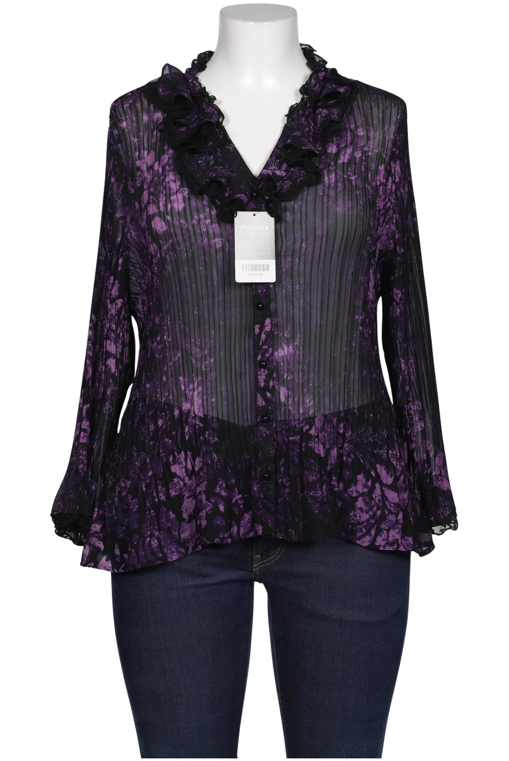 

Kriss Sweden Damen Bluse, flieder, Gr. 46