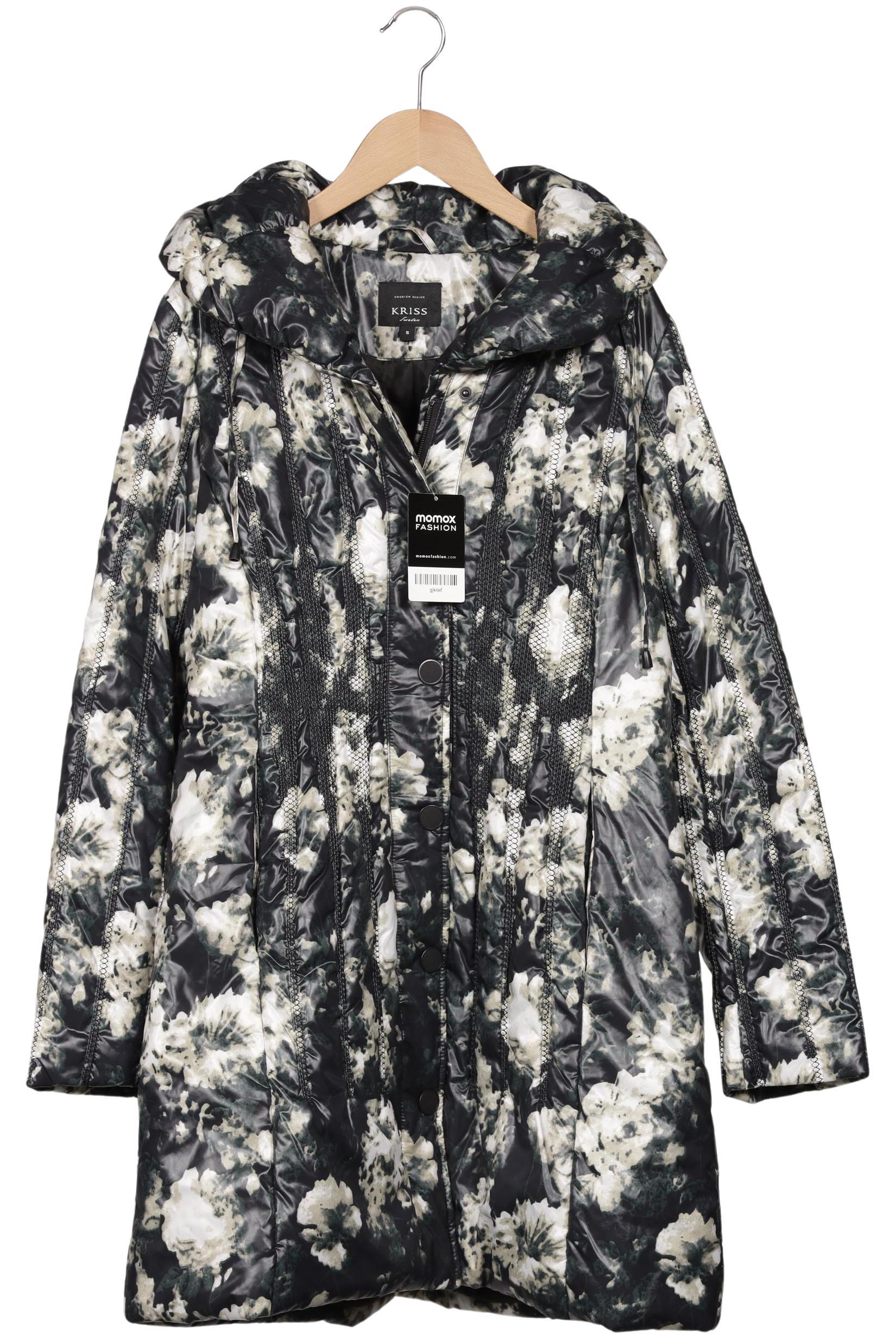 

Kriss Sweden Damen Mantel, mehrfarbig, Gr. 36