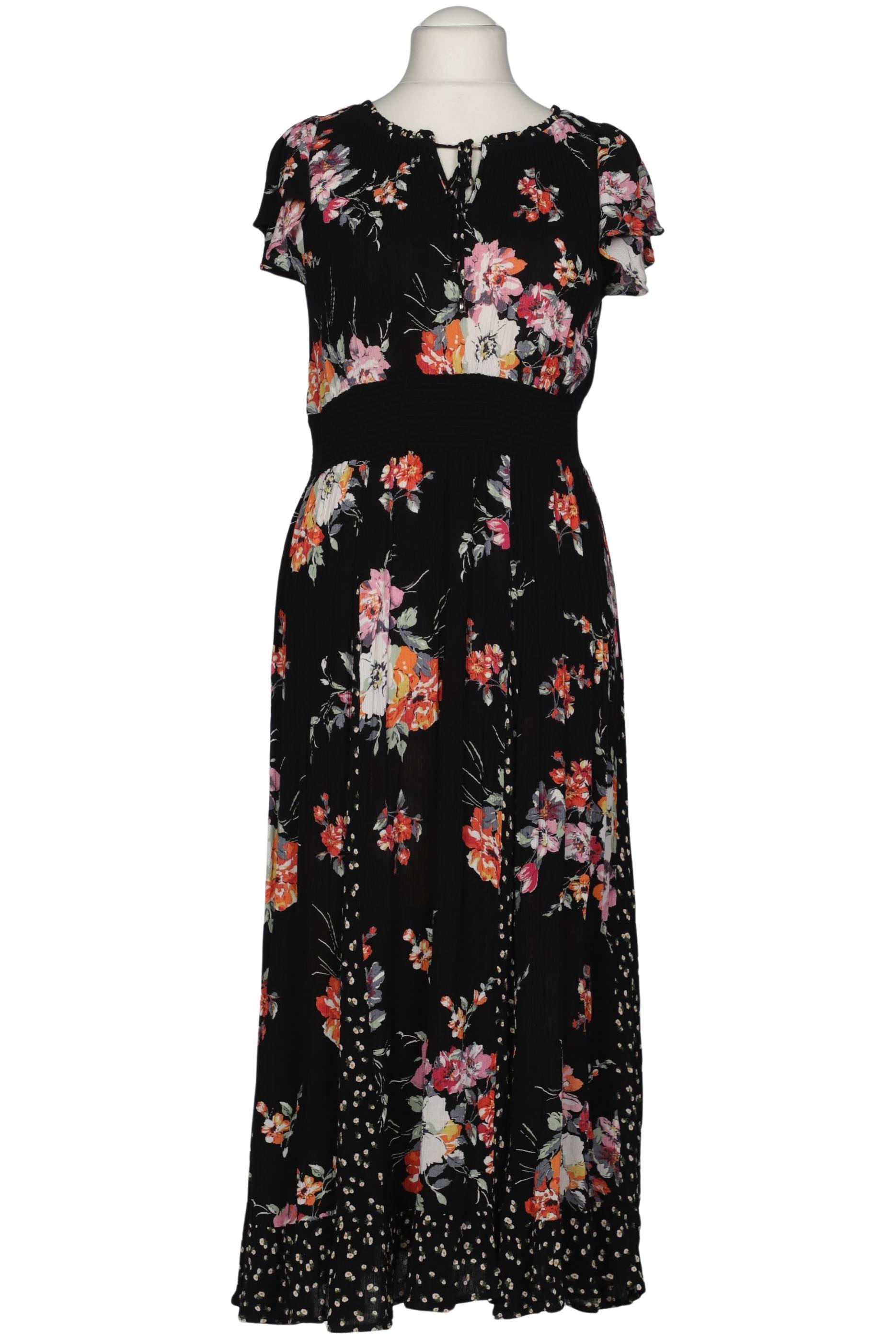 

Kriss Sweden Damen Kleid, schwarz, Gr. 46