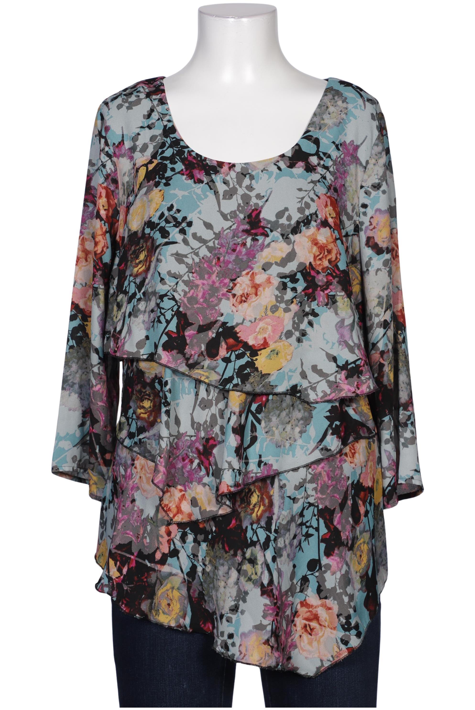 

Kriss Sweden Damen Bluse, mehrfarbig, Gr. 38