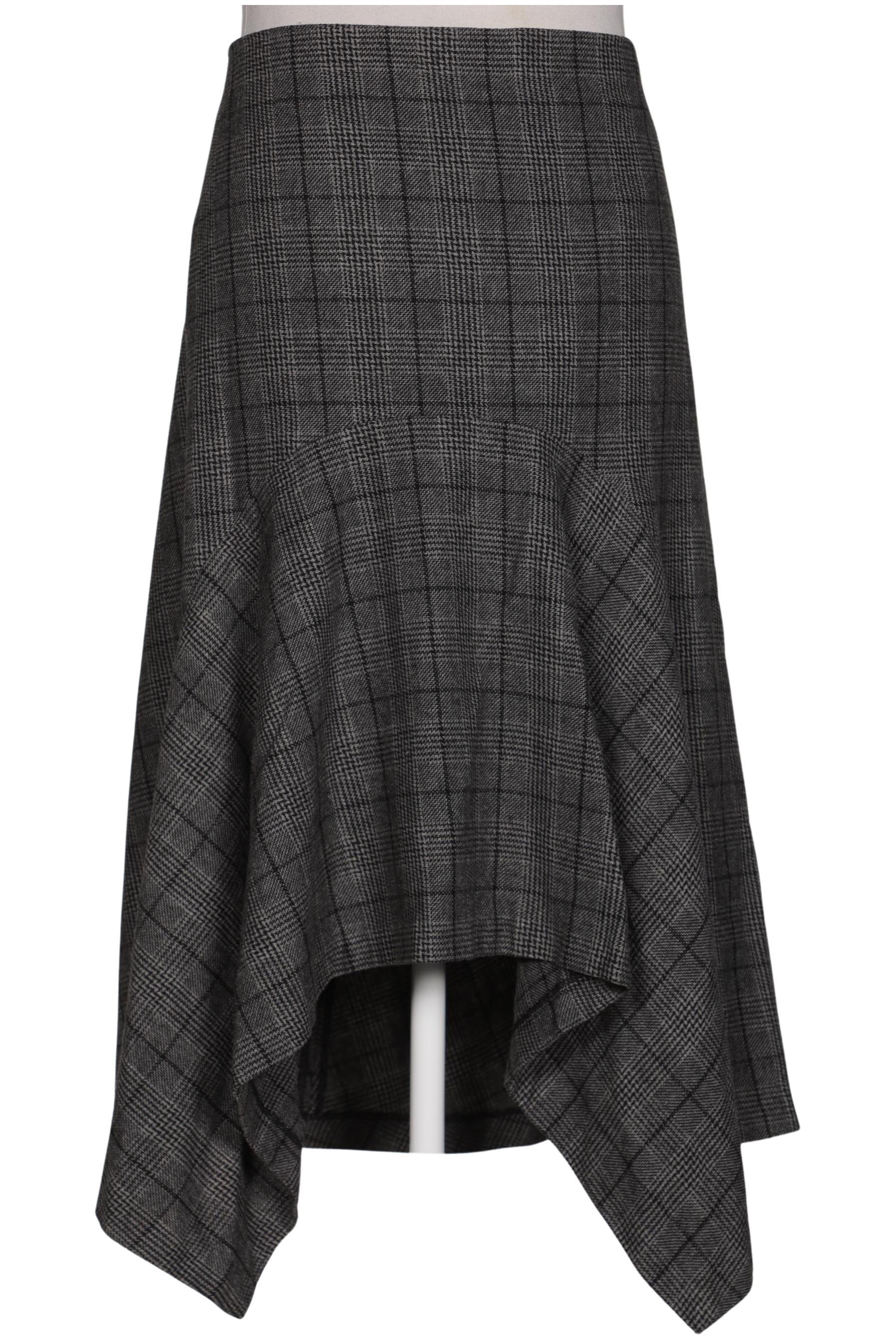 

Kriss Sweden Damen Rock, grau, Gr. 42