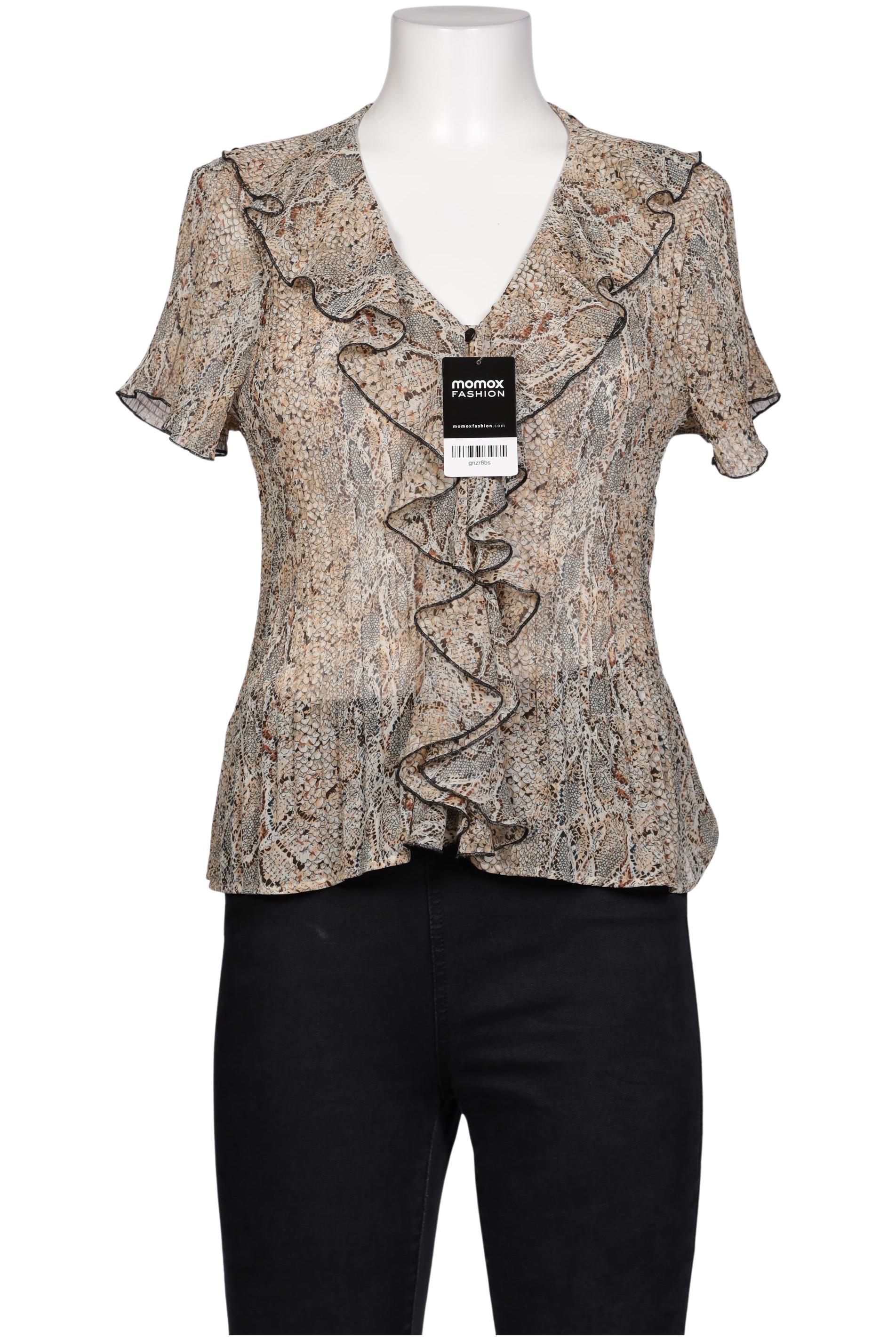 

Kriss Sweden Damen Bluse, beige, Gr. 42