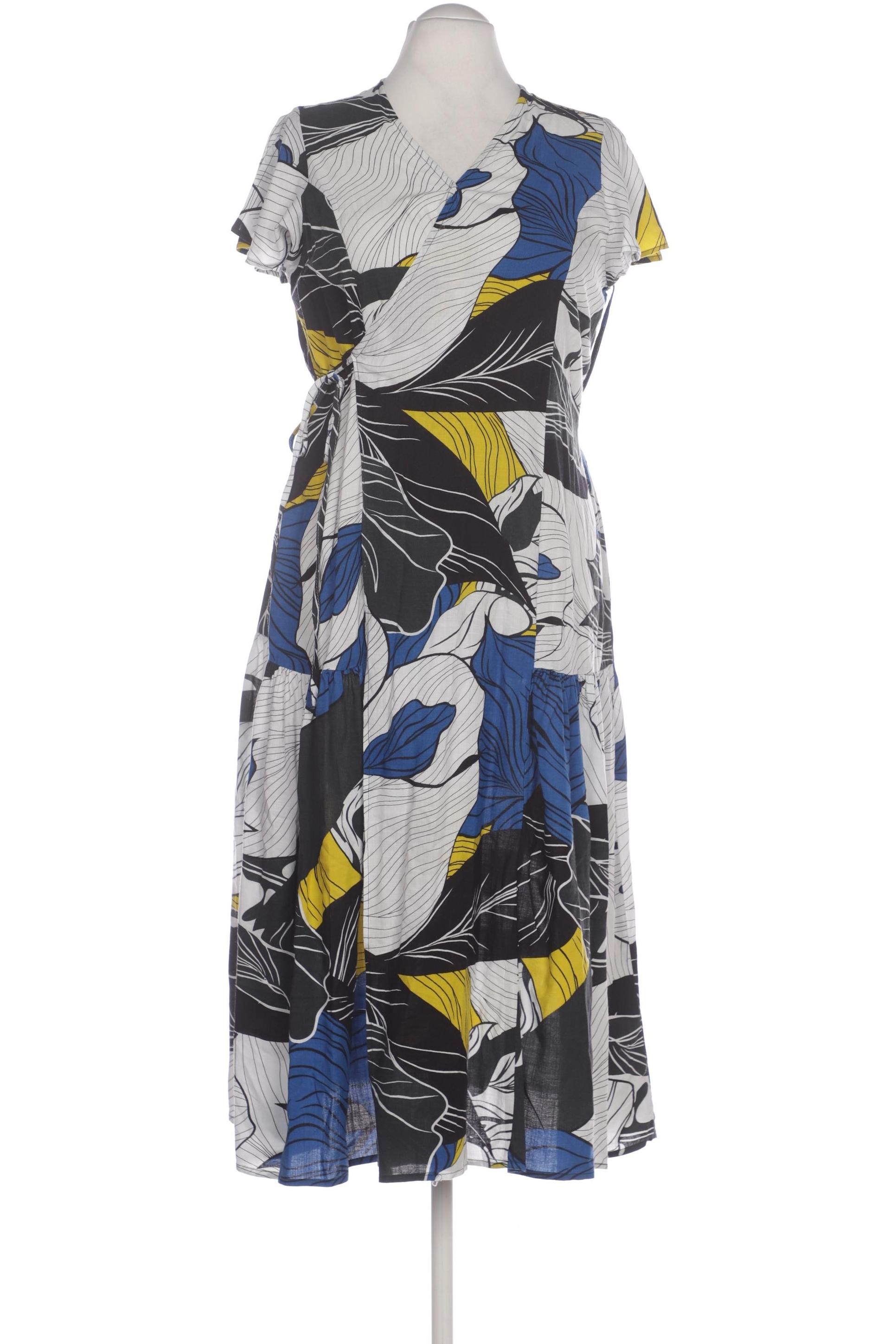 

Kriss Sweden Damen Kleid, mehrfarbig, Gr. 44