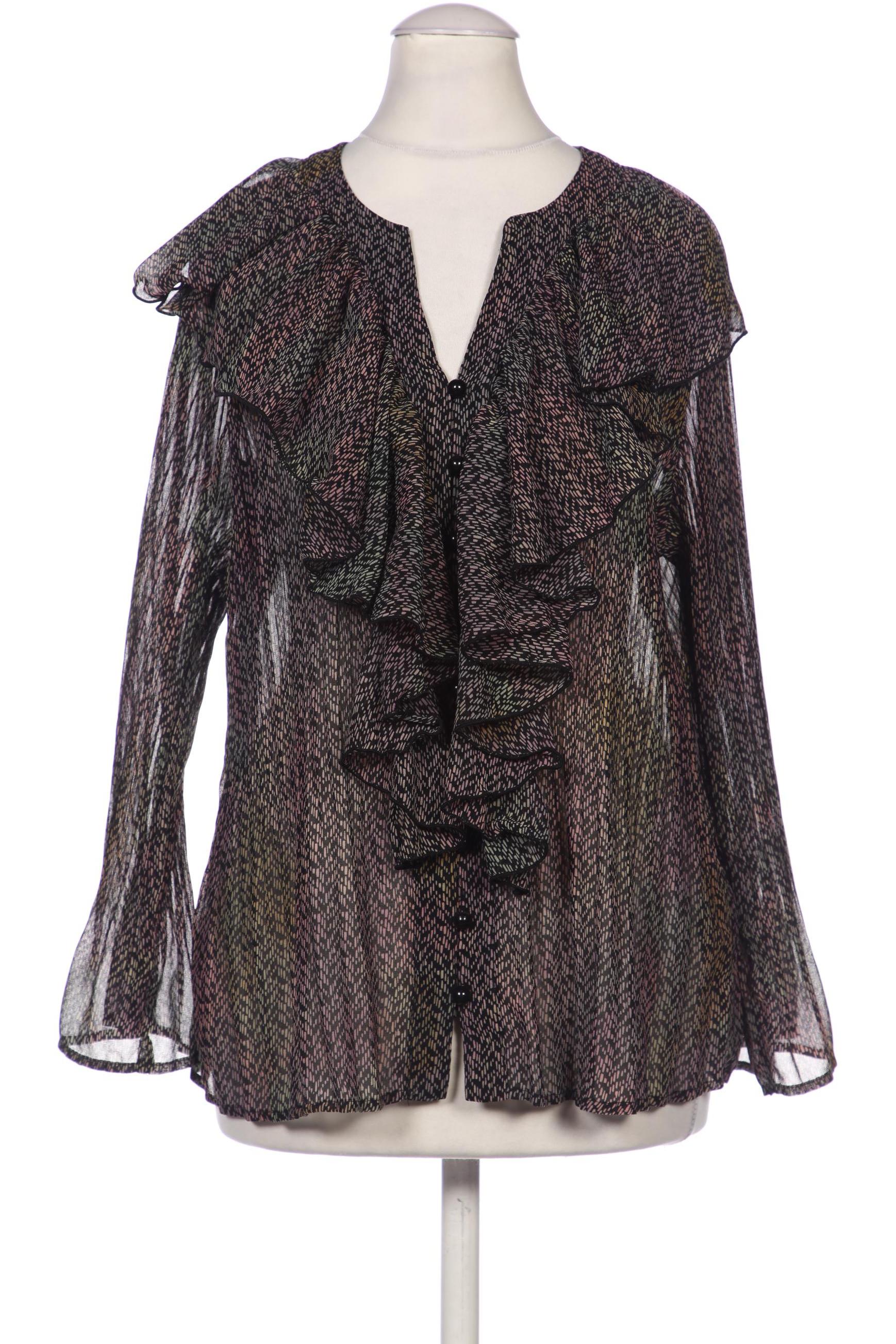 

Kriss Sweden Damen Bluse, schwarz, Gr. 36