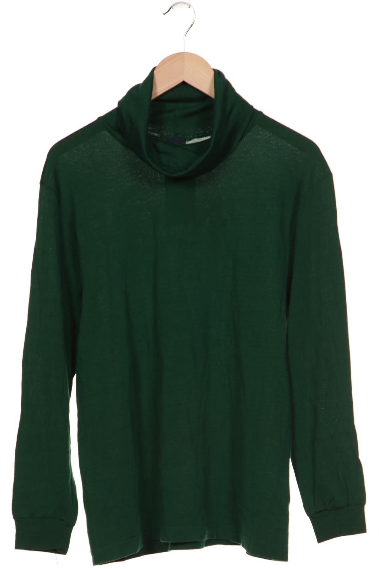 

Kriss Sweden Damen Langarmshirt, grün, Gr. 42