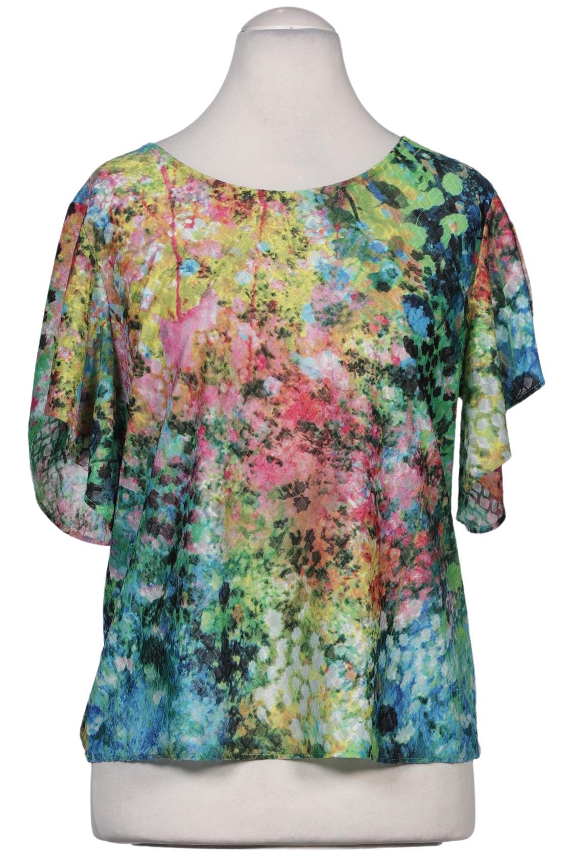 

Kriss Sweden Damen Bluse, mehrfarbig, Gr. 38