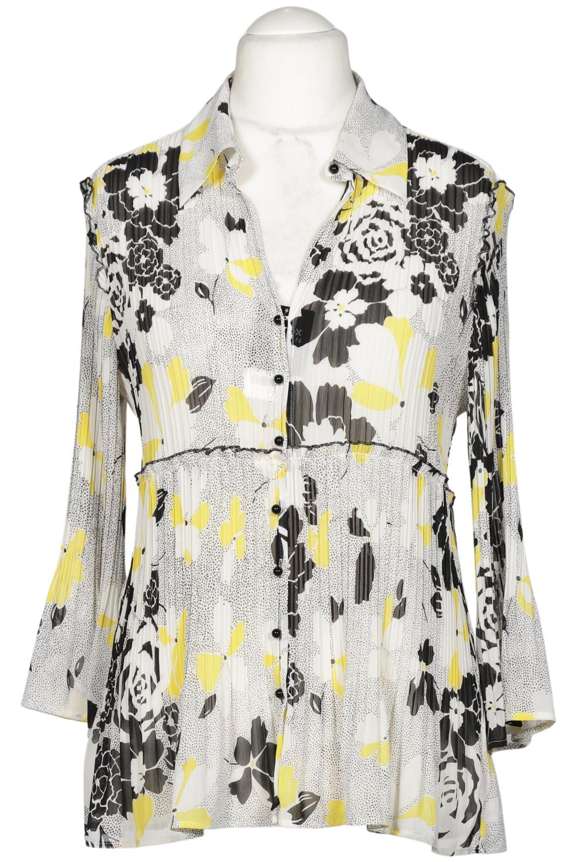 

Kriss Sweden Damen Bluse, mehrfarbig, Gr. 44