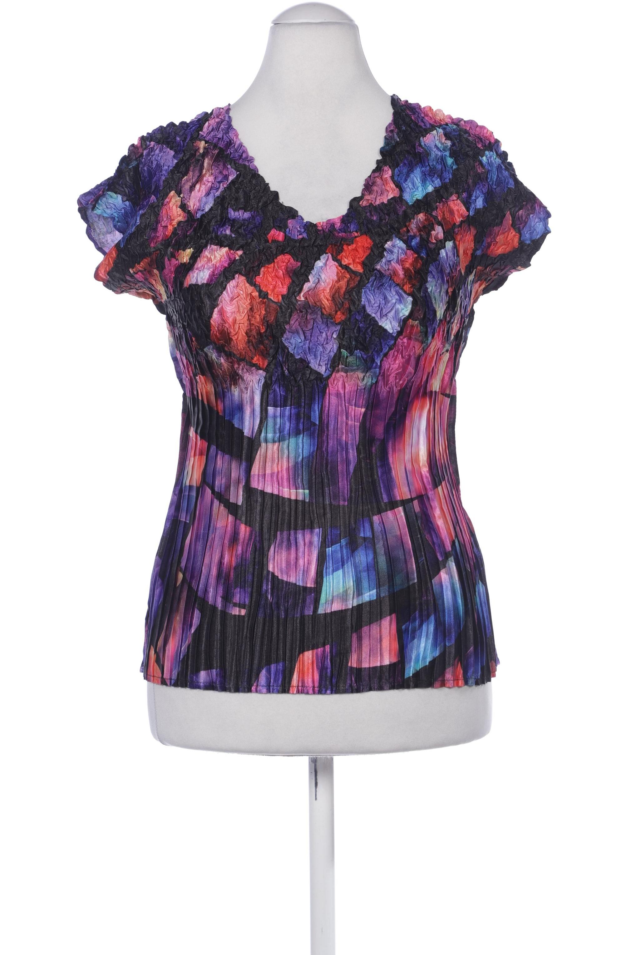 

Kriss Sweden Damen Bluse, mehrfarbig, Gr. 38