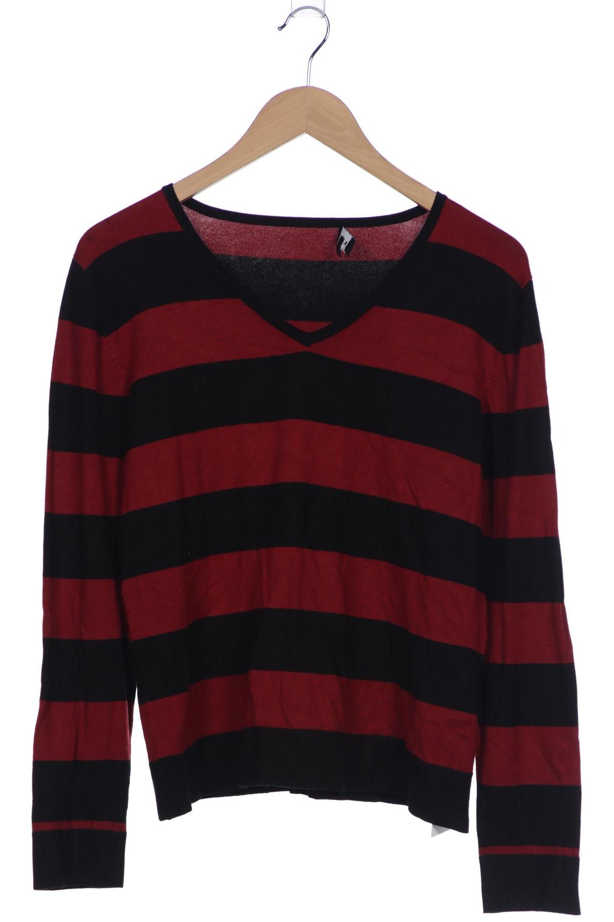 

Kriss Sweden Damen Pullover, rot, Gr. 44
