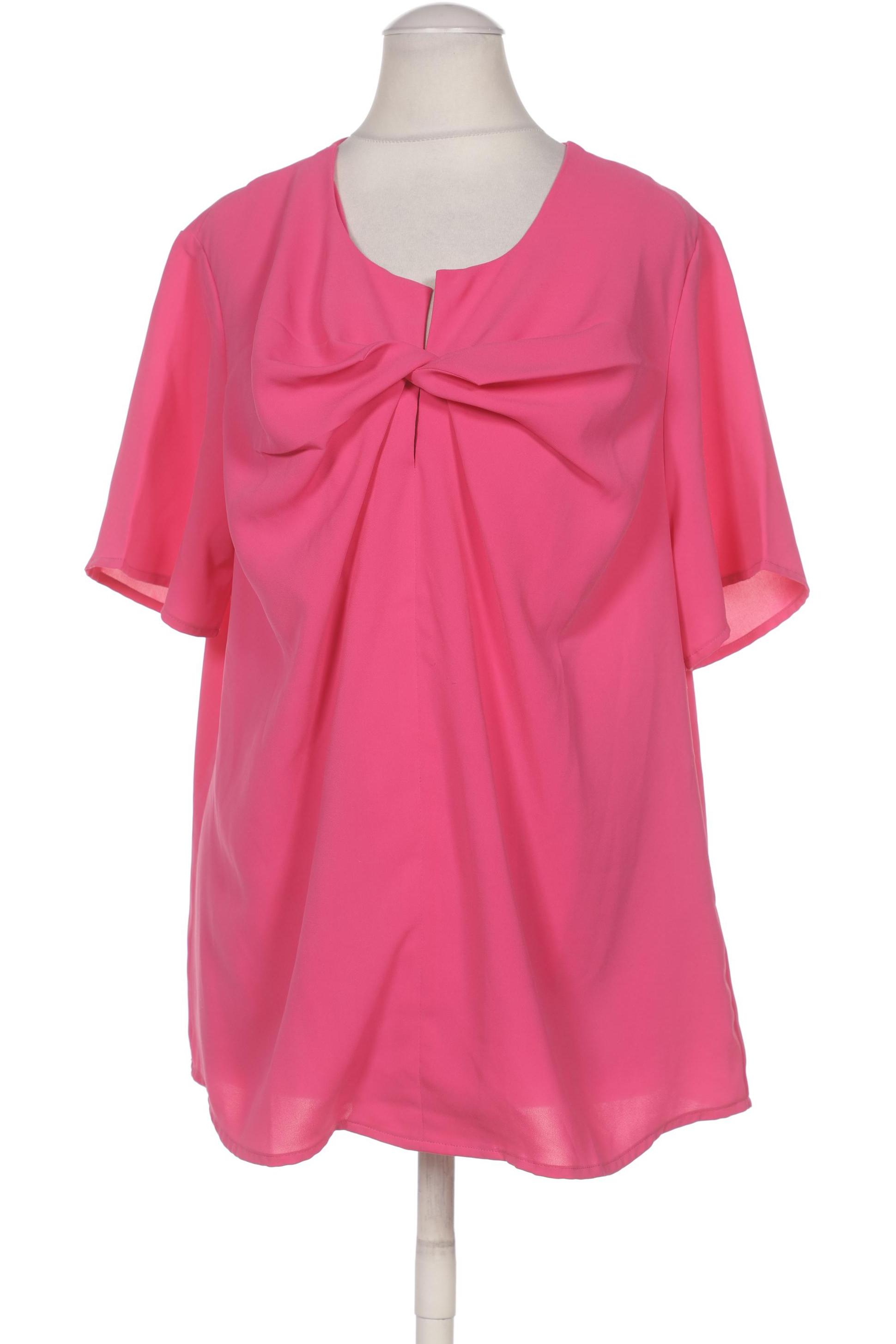 

Kriss Sweden Damen Bluse, pink, Gr. 38