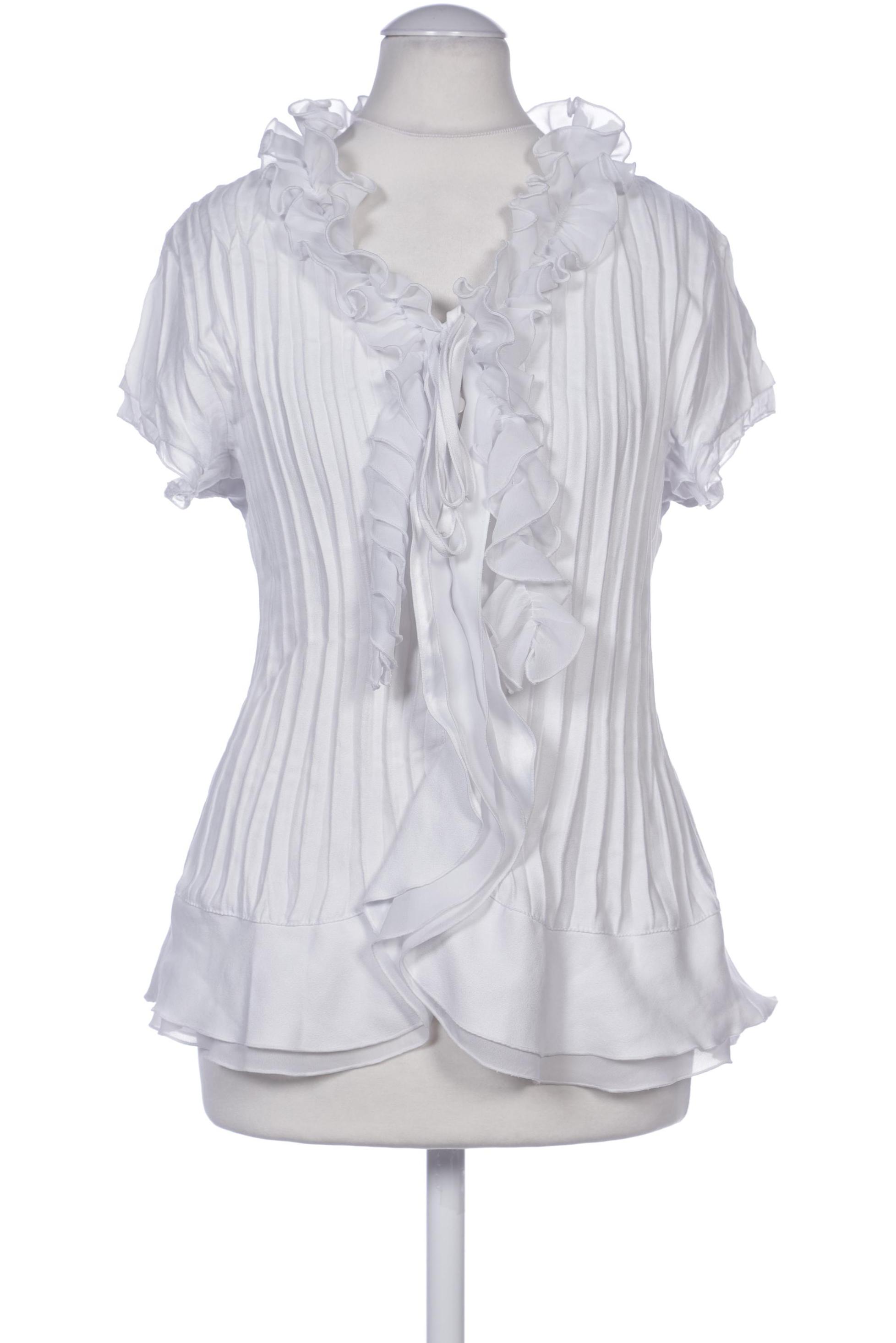 

Kriss Sweden Damen Bluse, weiß, Gr. 36