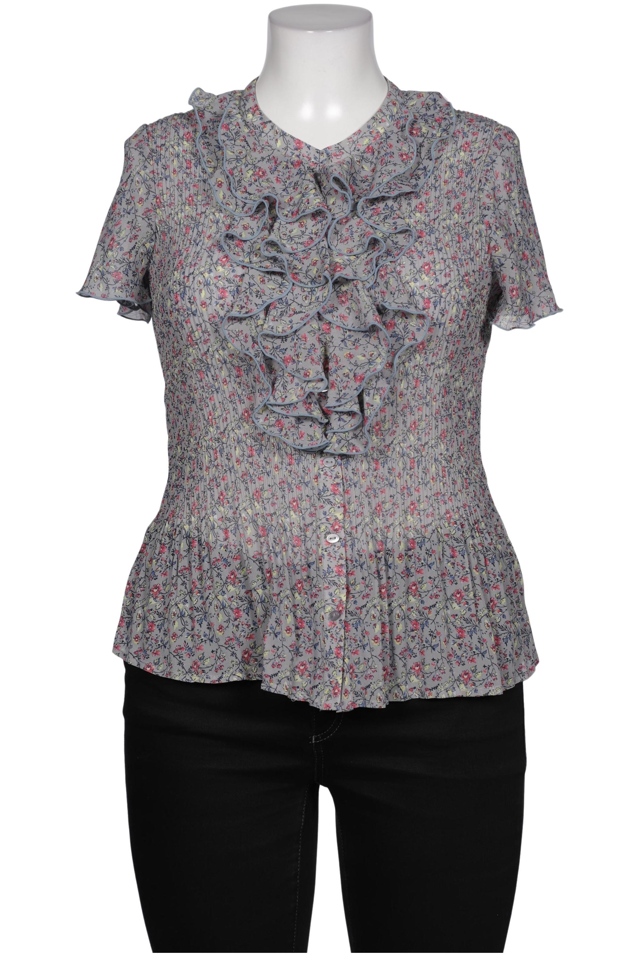 

Kriss Sweden Damen Bluse, grau, Gr. 42
