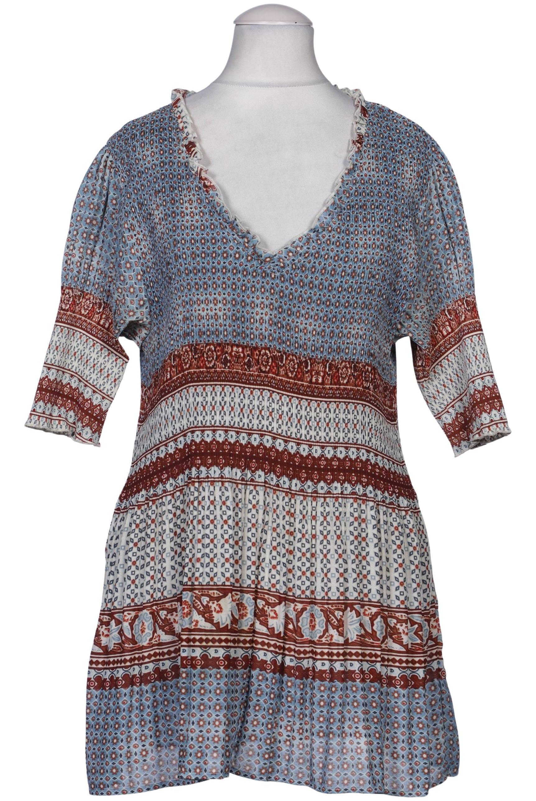 

Kriss Sweden Damen Bluse, mehrfarbig, Gr. 34