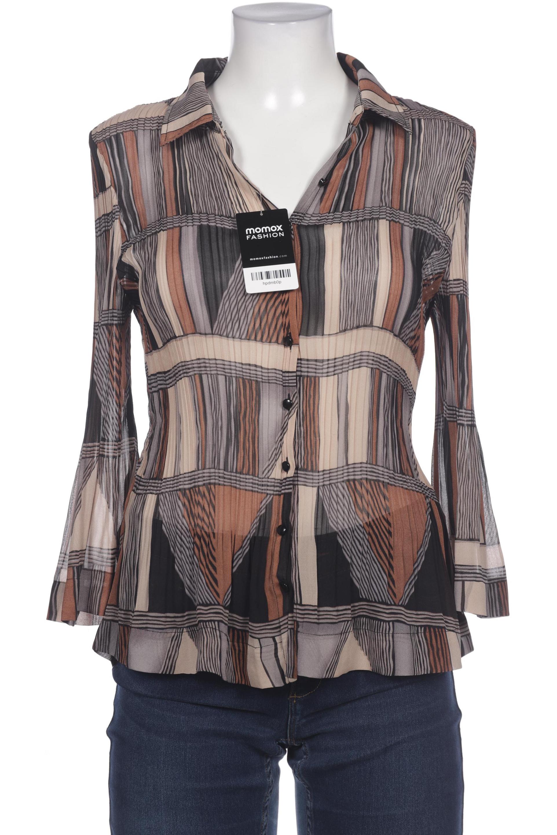 

Kriss Sweden Damen Bluse, mehrfarbig, Gr. 38
