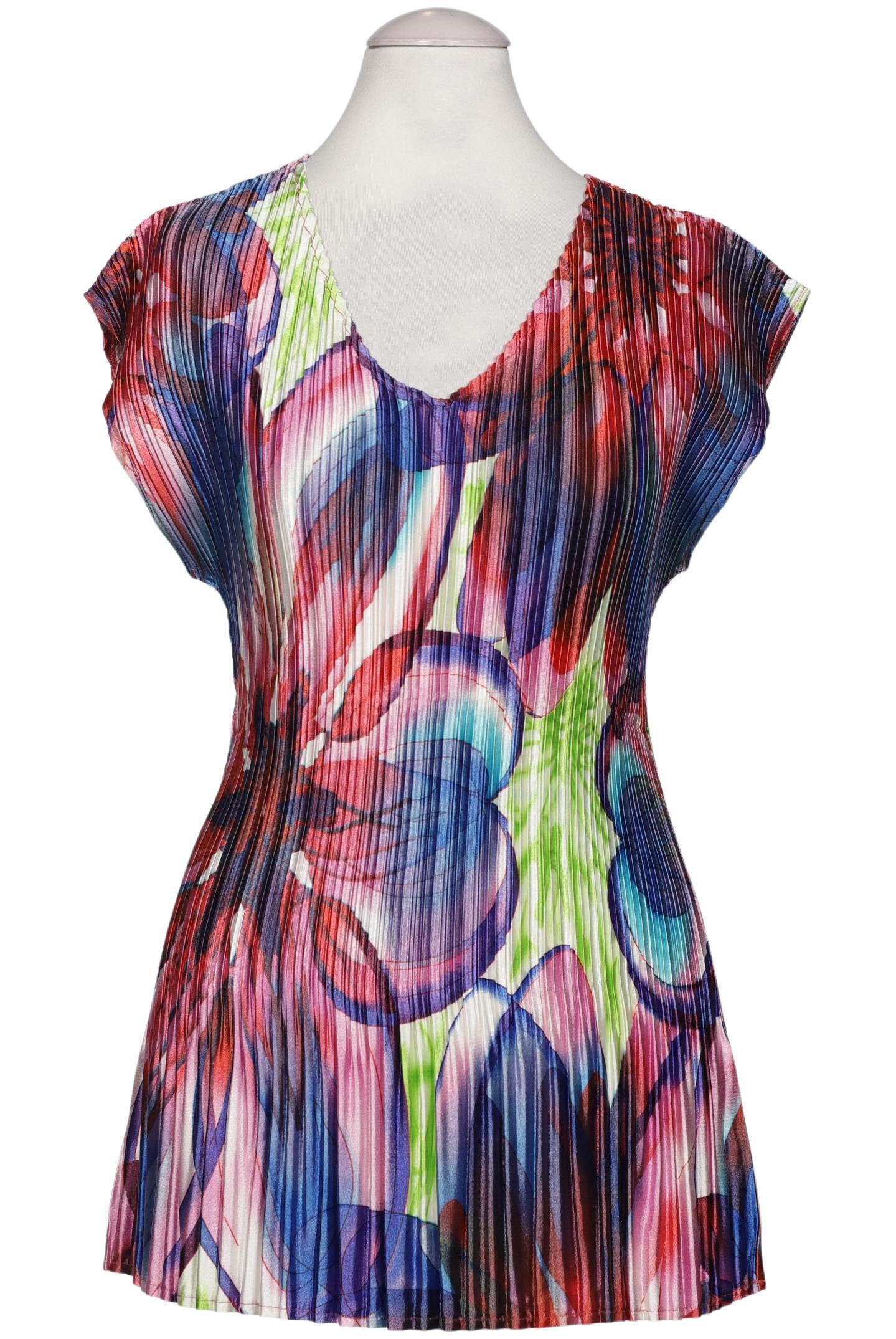 

Kriss Sweden Damen Bluse, mehrfarbig, Gr. 38