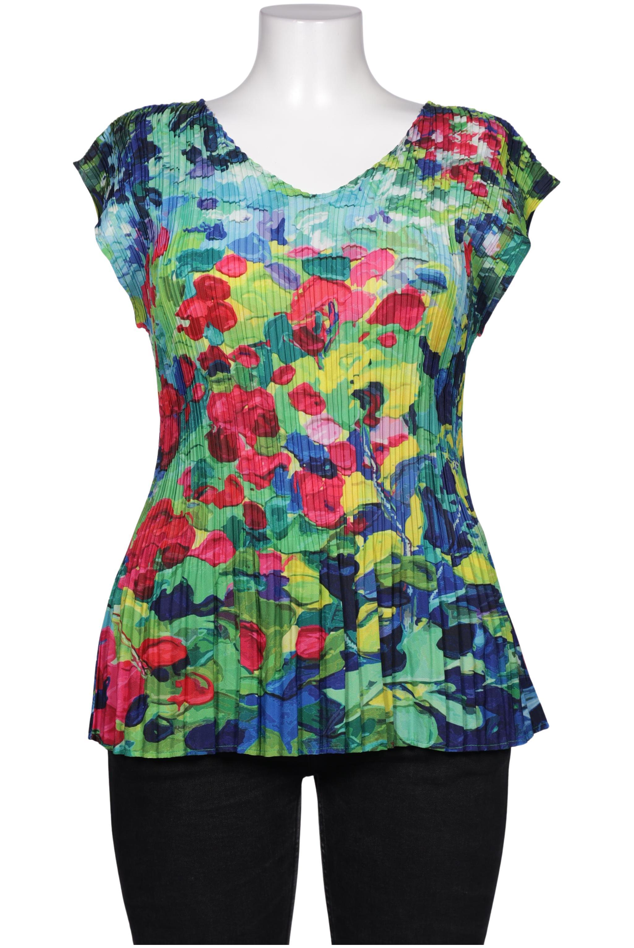 

Kriss Sweden Damen Bluse, mehrfarbig, Gr. 44