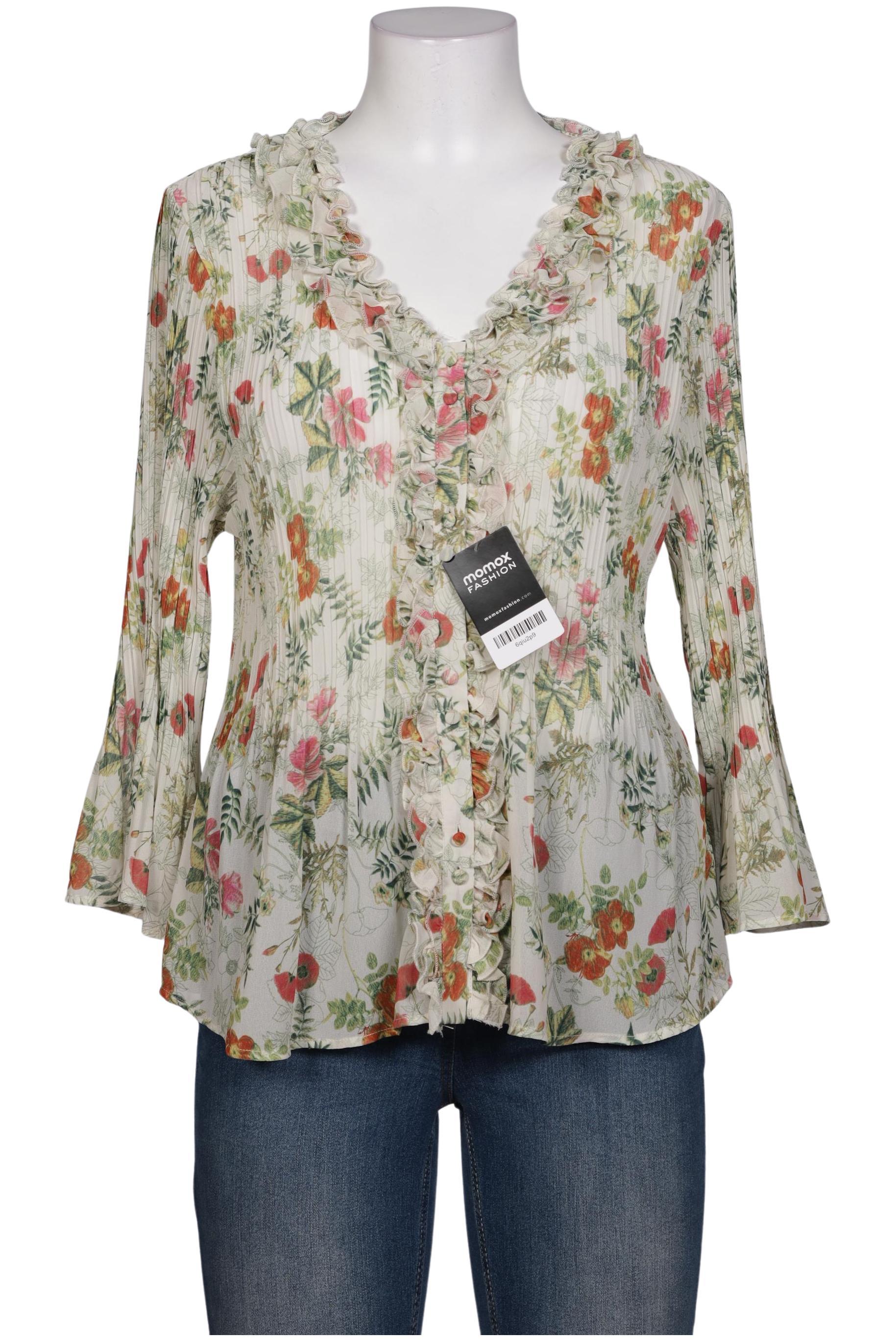 

Kriss Sweden Damen Bluse, grün, Gr. 38